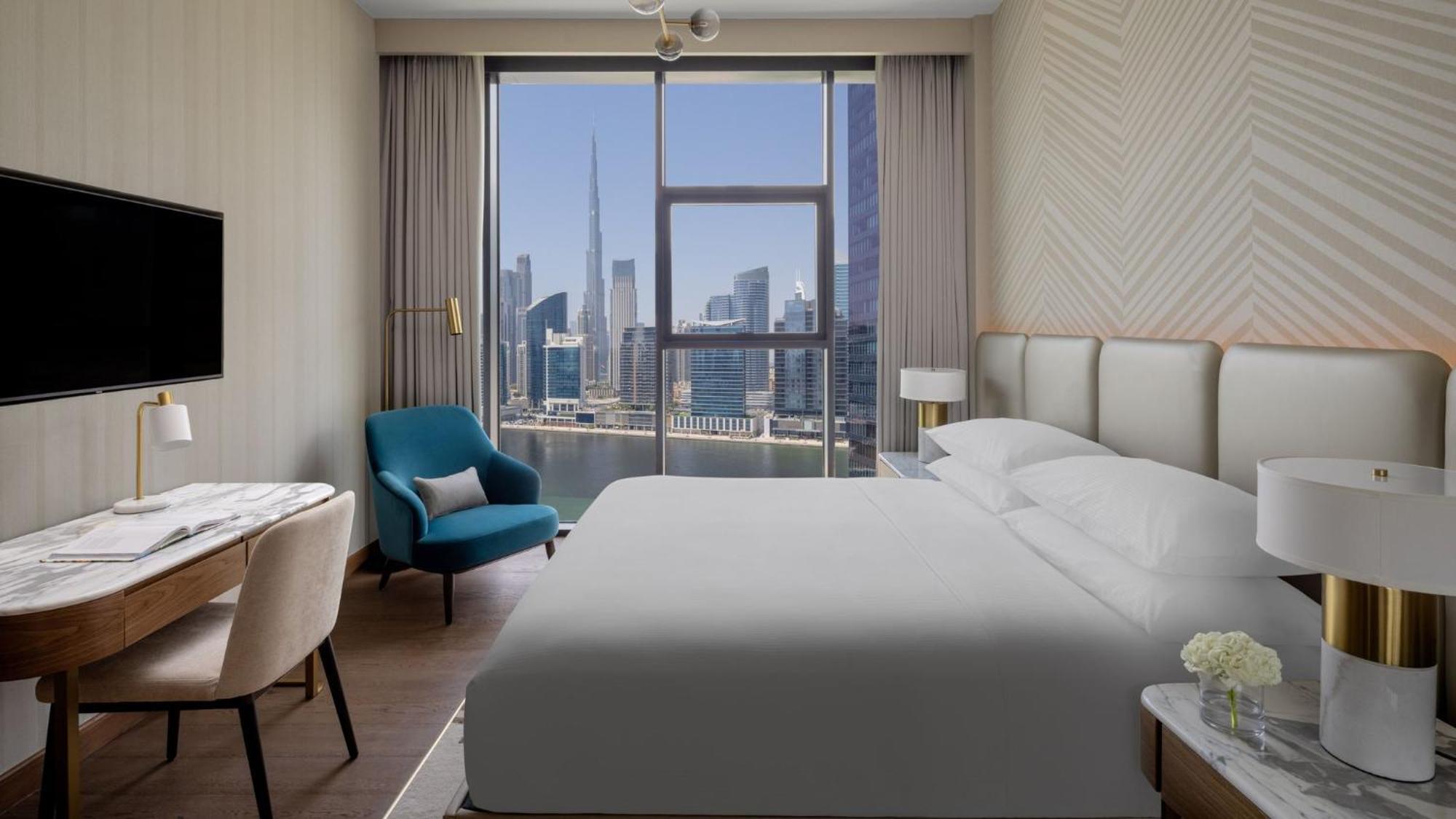 Hotel Intercontinental Residences Business Bay By Ihg Dubai