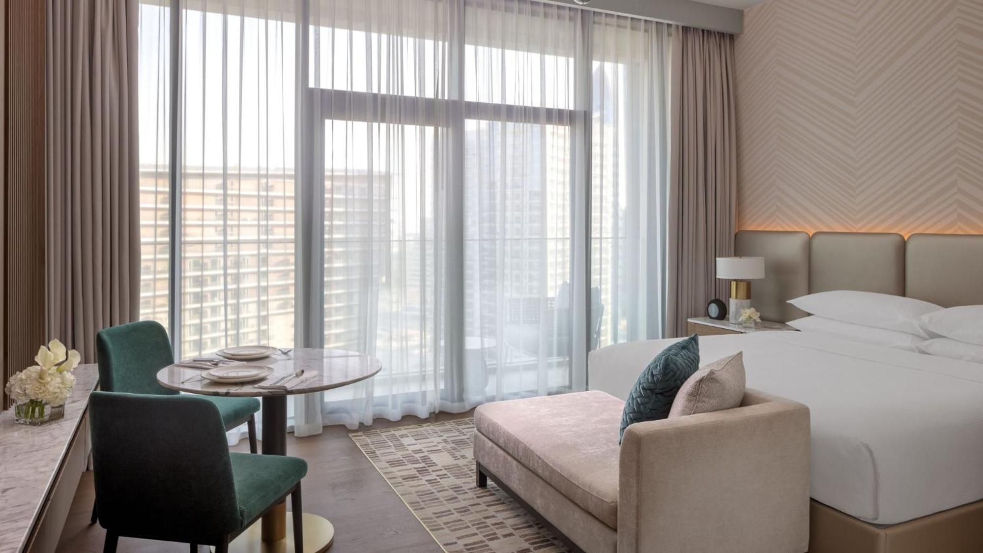 Intercontinental Residences Business Bay By Ihg Hotel Dubai