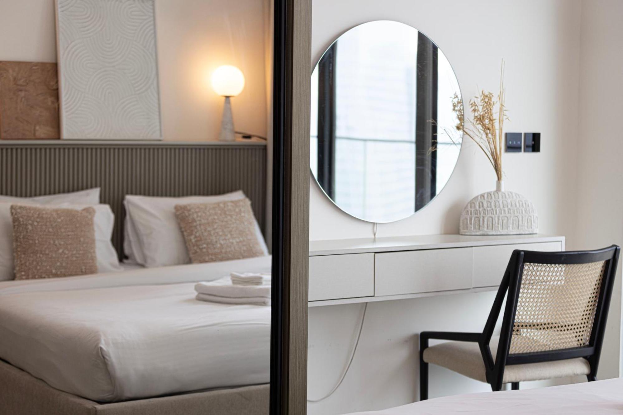 Binghatti Luxury - 5 Minutes From Burj Khalifa Appartement Dubaï