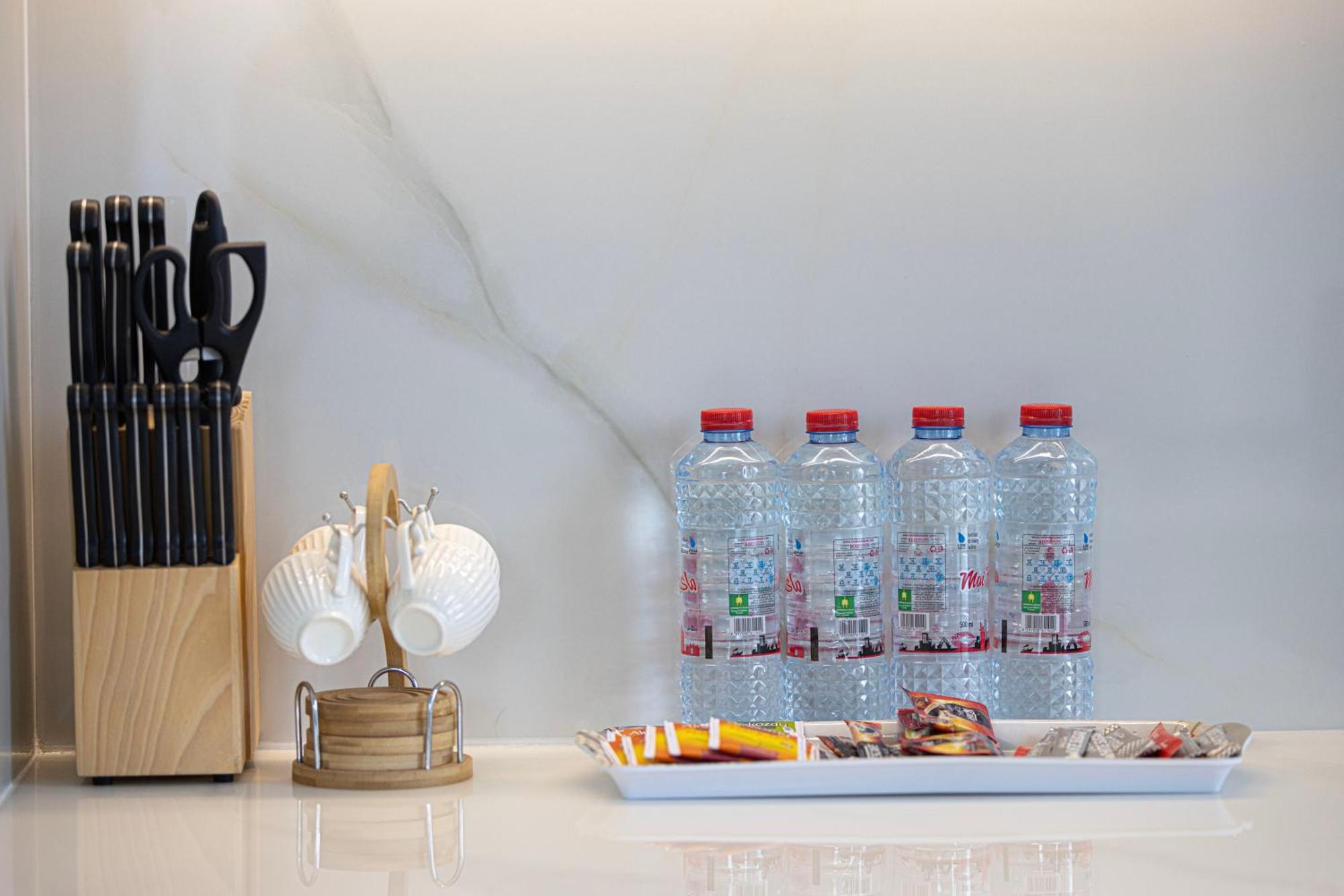 Binghatti Luxury - 5 Minutes From Burj Khalifa Appartement Dubaï