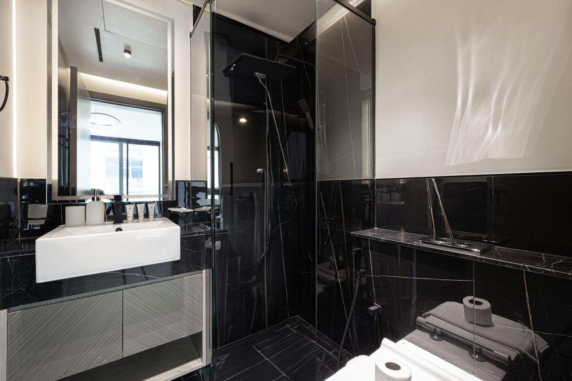 Binghatti Luxury - 5 Minutes From Burj Khalifa Appartement Dubaï