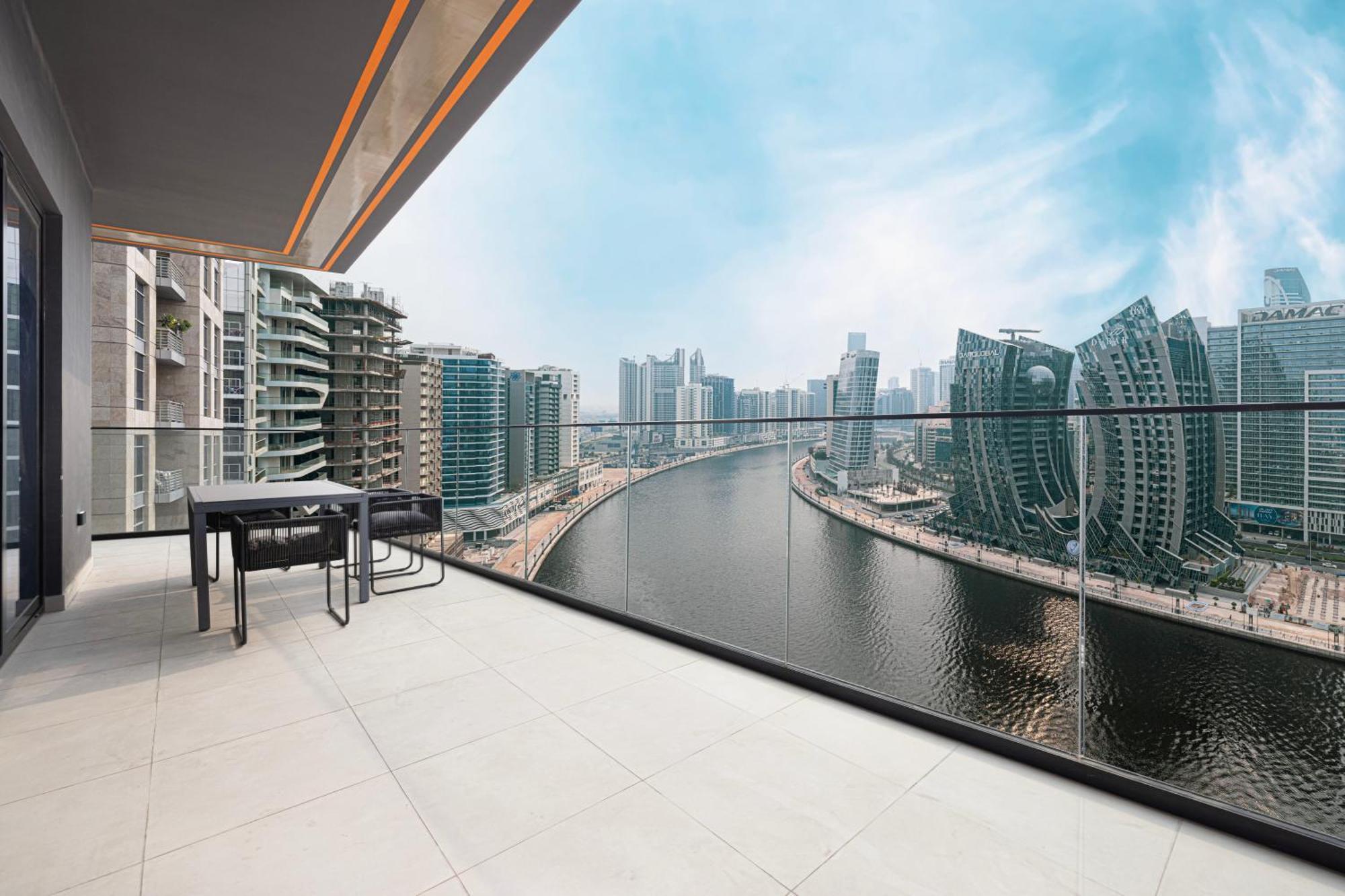 Binghatti Luxury - 5 Minutes From Burj Khalifa Dubaï