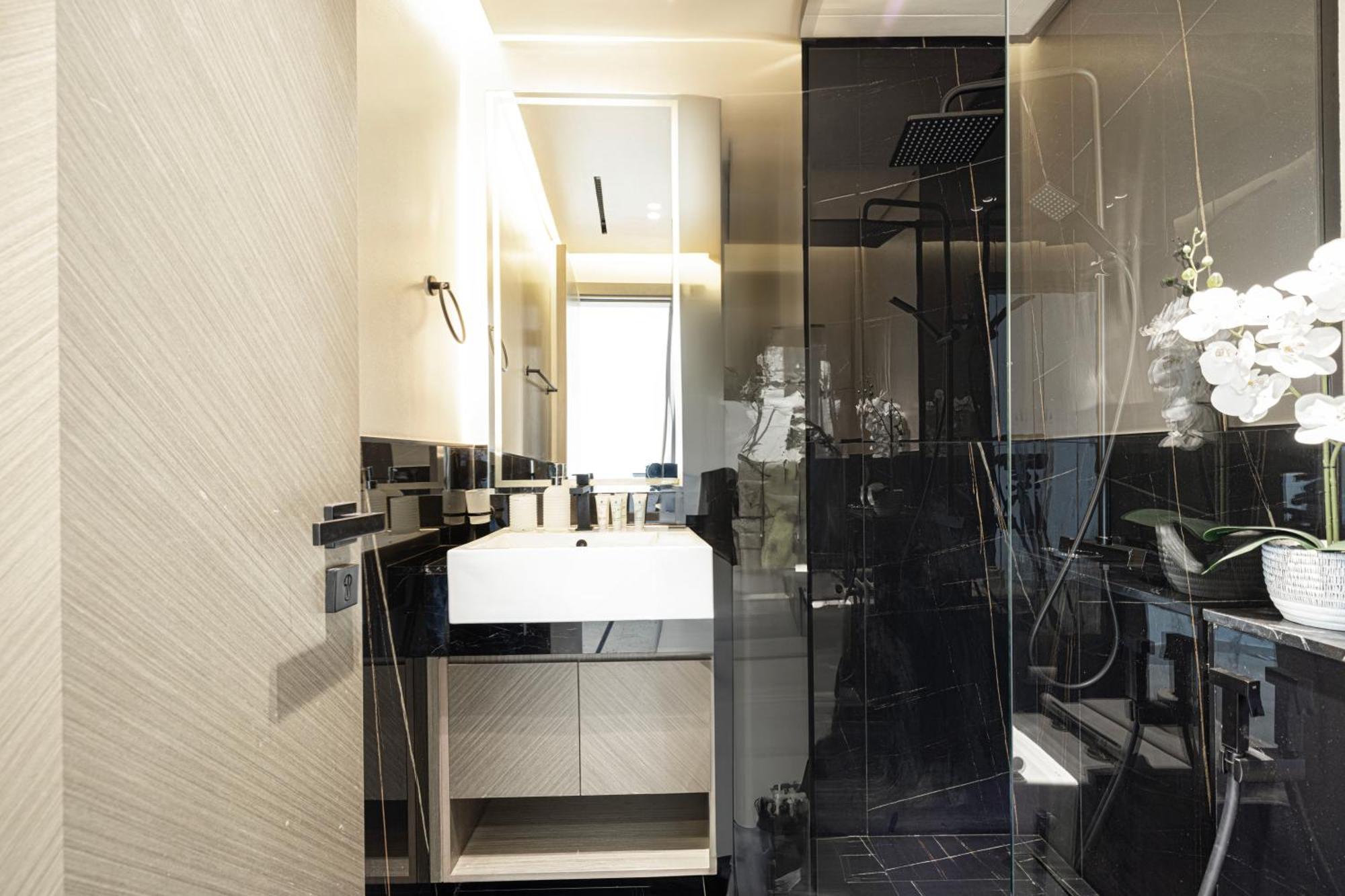 Appartement Binghatti Luxury - 5 Minutes From Burj Khalifa