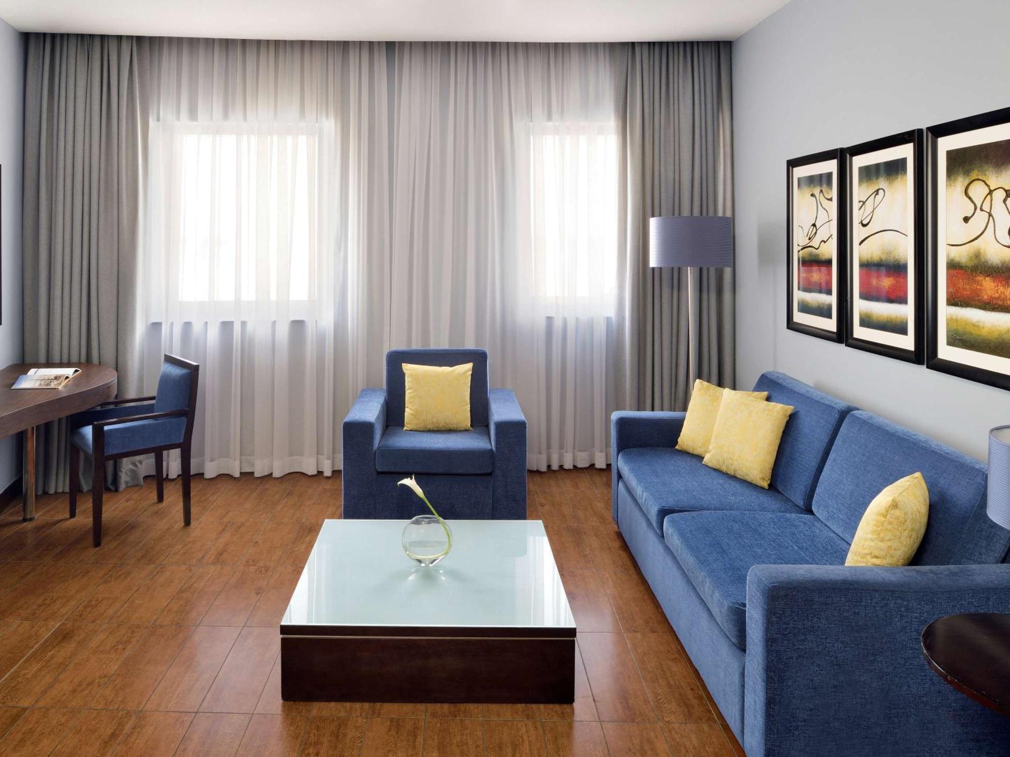 Mövenpick Al Mamzar Aparthotel Dubai