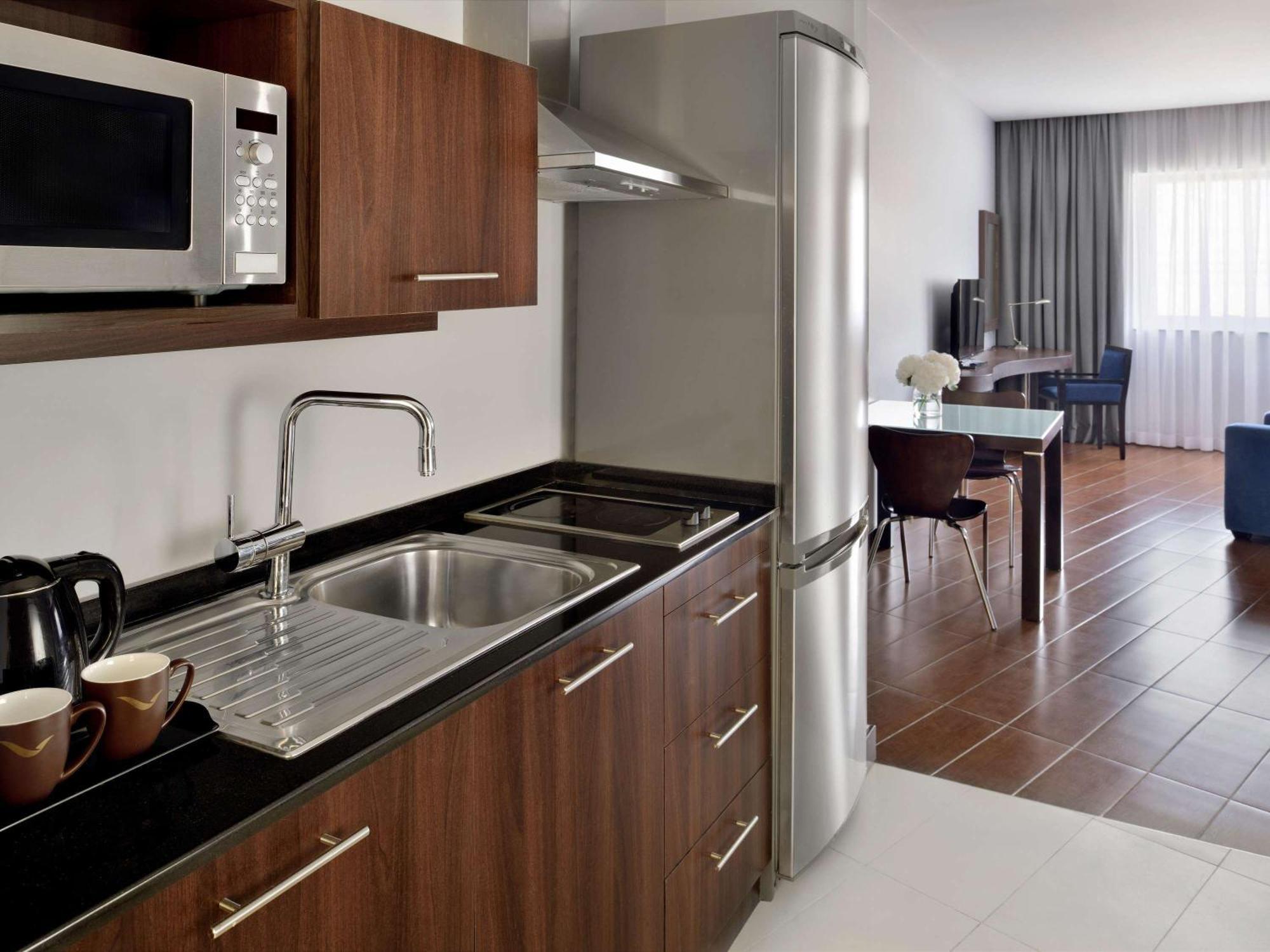 Aparthotel Mövenpick Al Mamzar Dubai