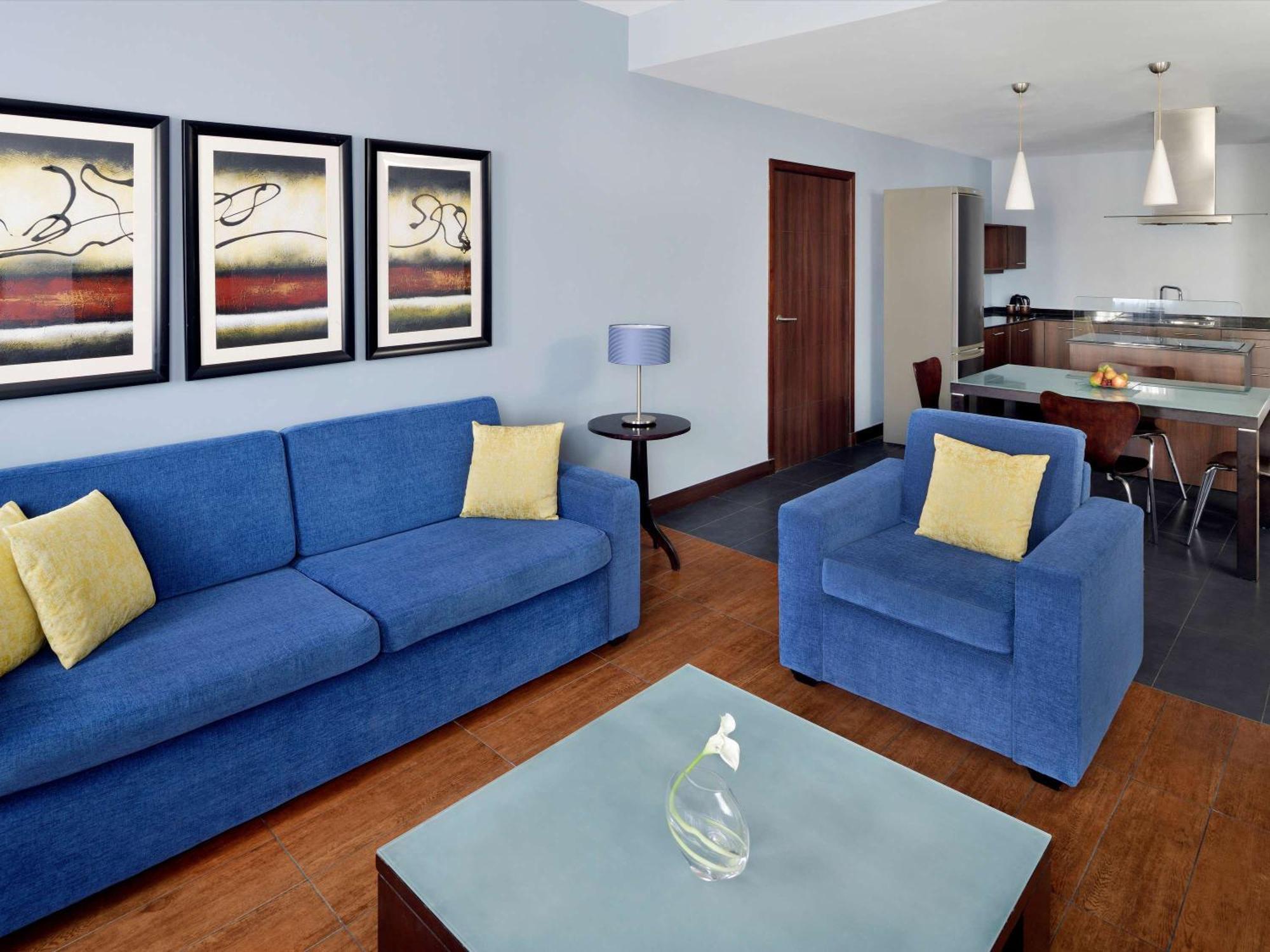 Mövenpick Al Mamzar 5*