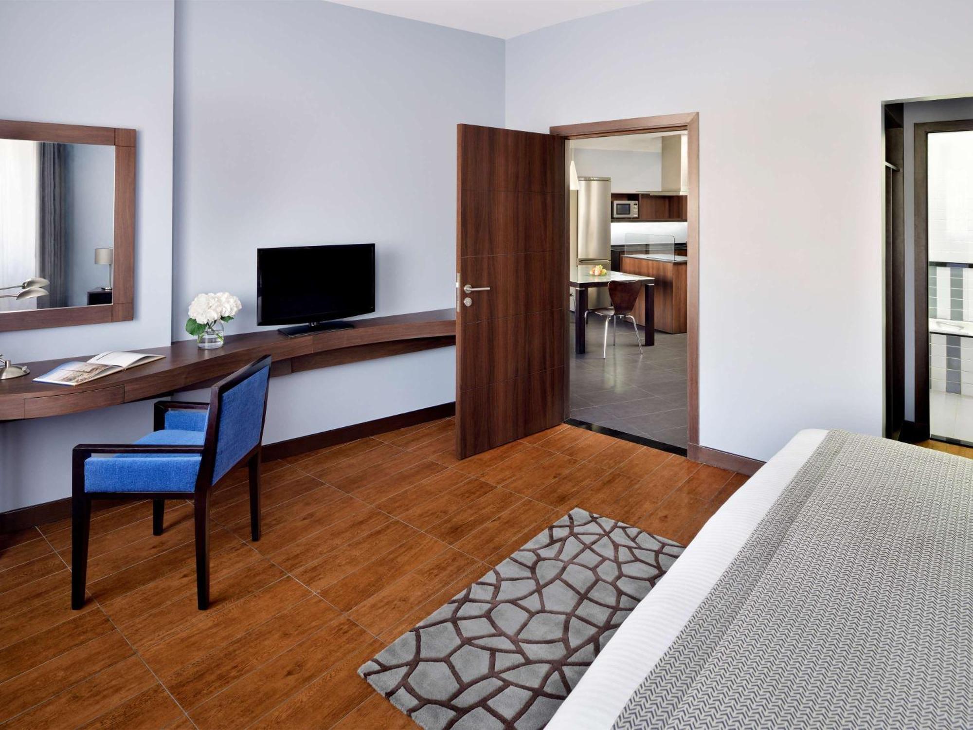 Aparthotel Mövenpick Al Mamzar