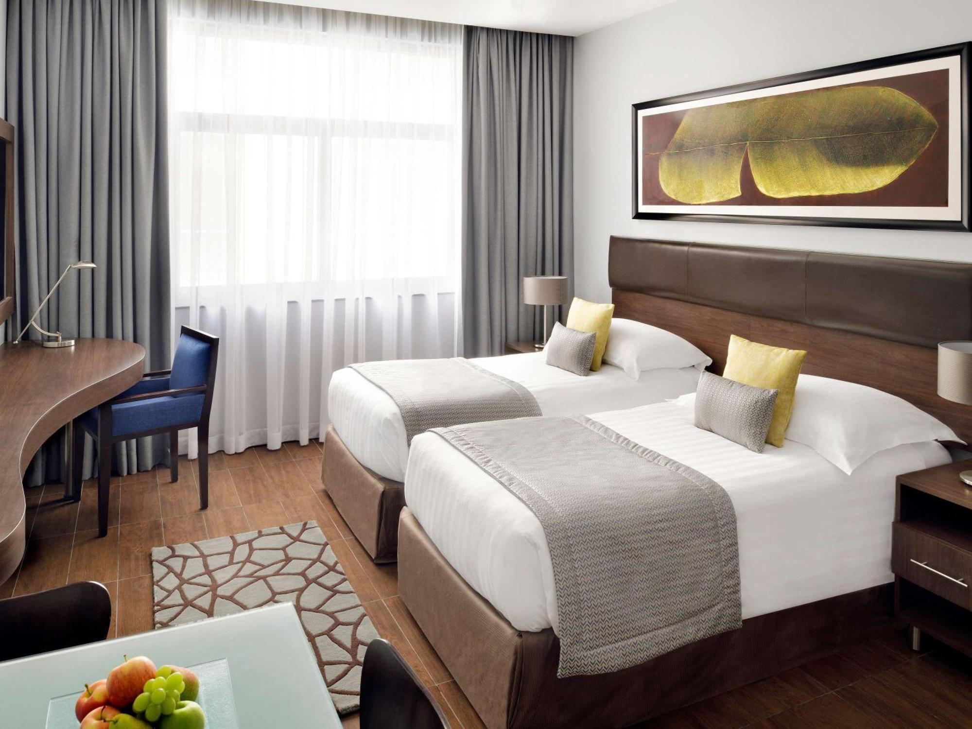 Aparthotel Mövenpick Al Mamzar Dubai