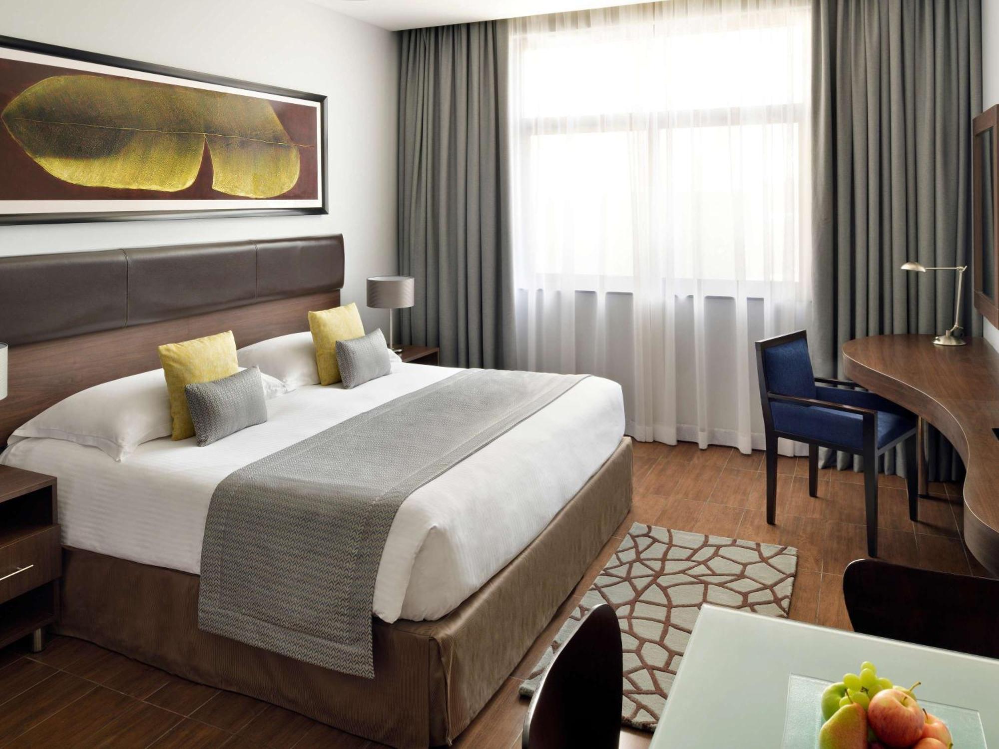Mövenpick Al Mamzar Aparthotel