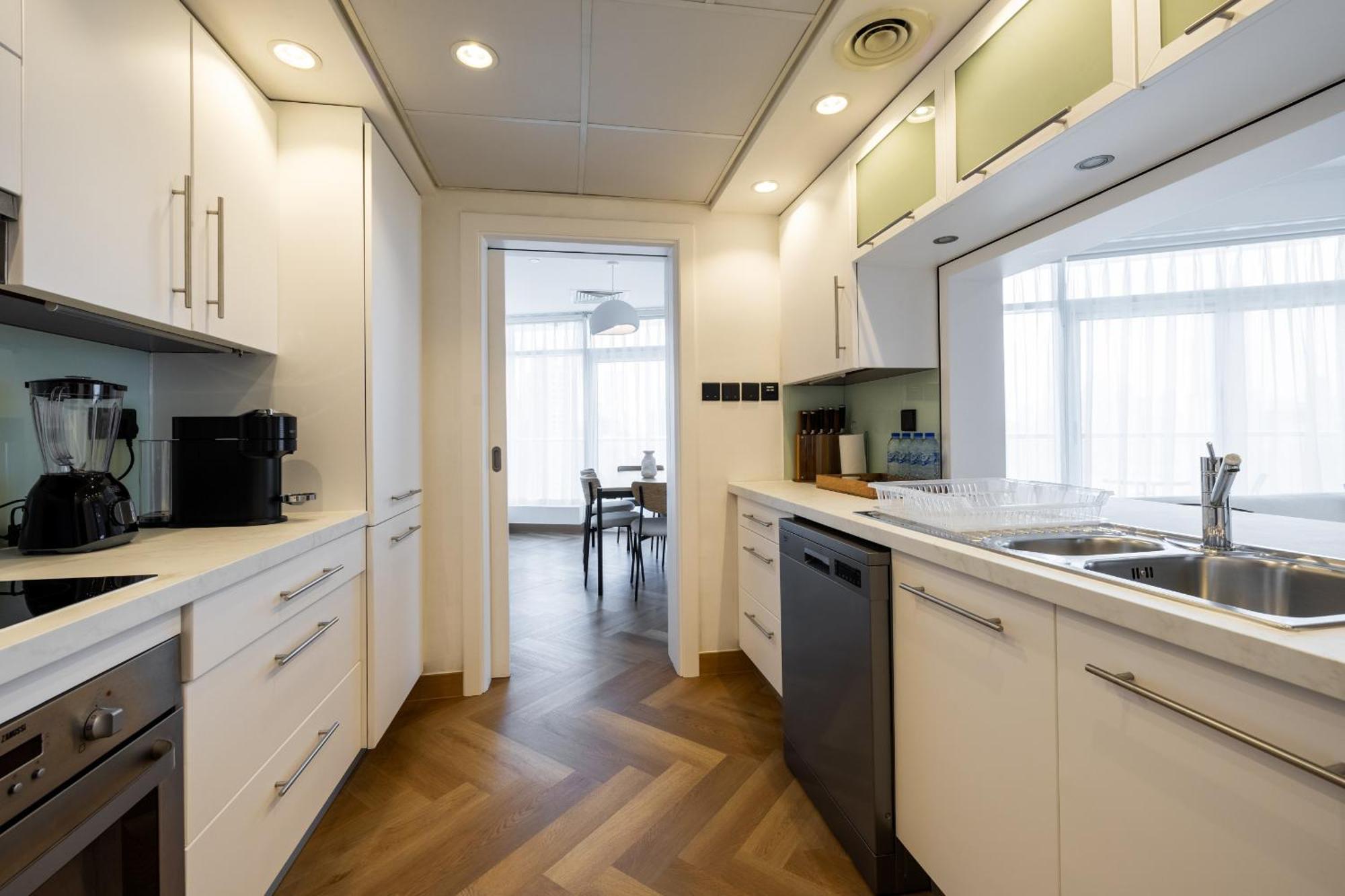 Apartamento Upgraded With Stunning Burj Khalifa View *