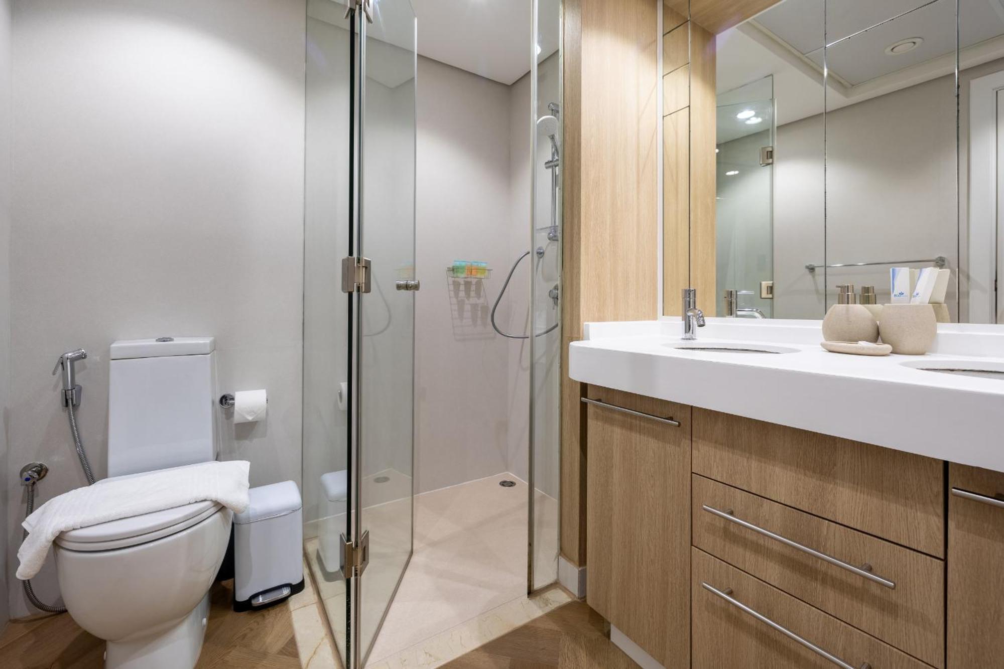Upgraded With Stunning Burj Khalifa View Apartamento Dubai