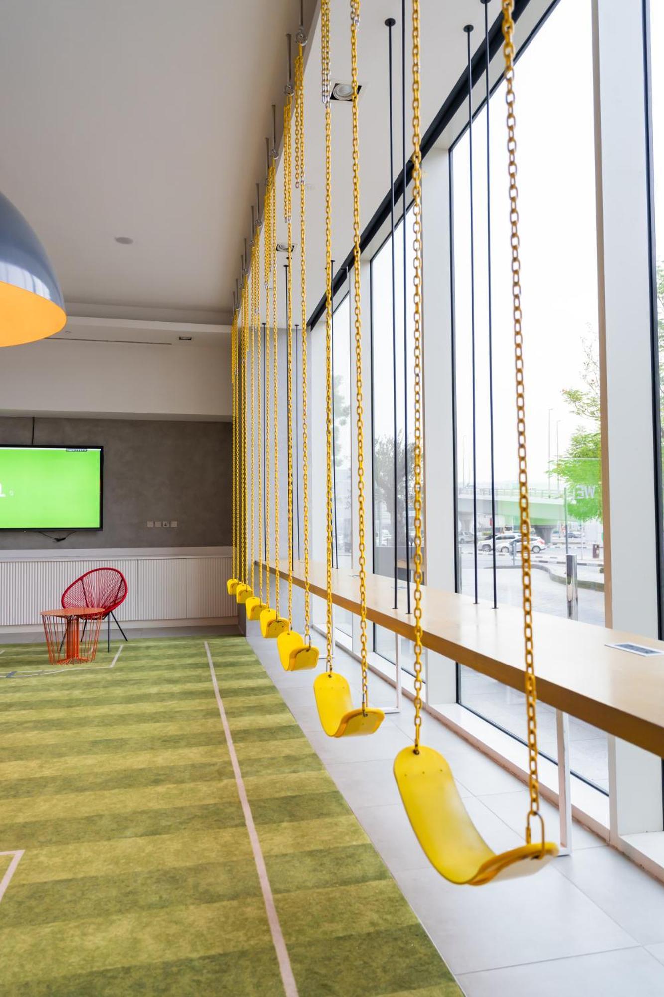 Ibis Styles Airport Dubái