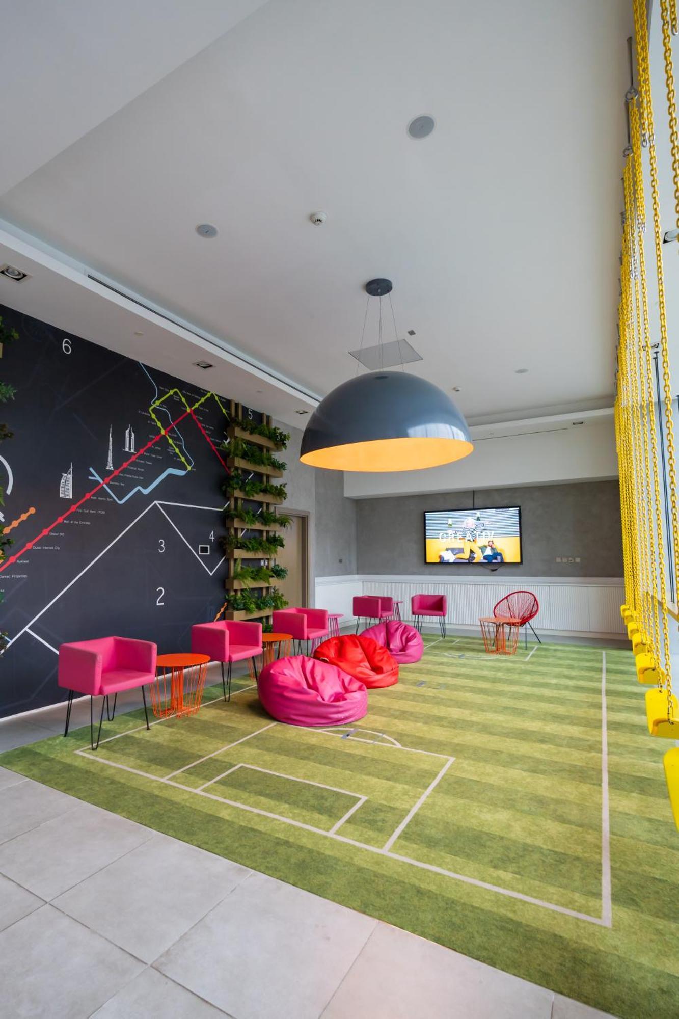 Ibis Styles Airport 3* Dubái