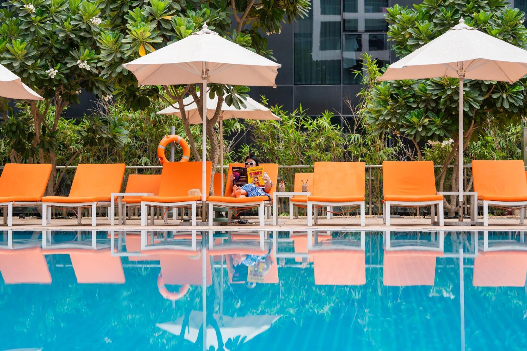 Ibis Styles Airport Hotel Dubái
