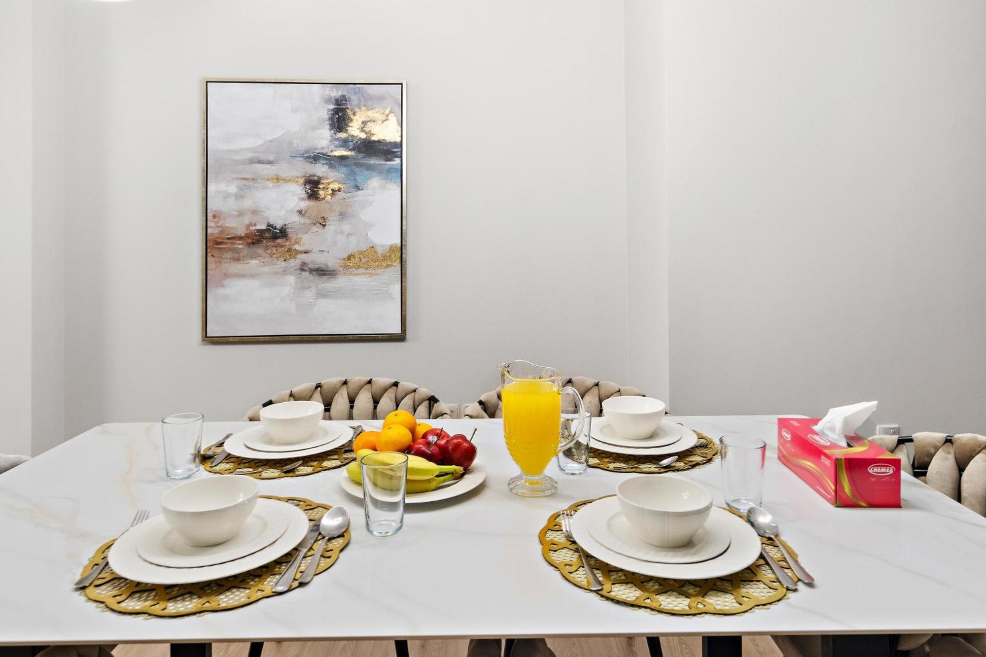 First Class 3br With Full Burj Khalifa And Fountain View Apartamento