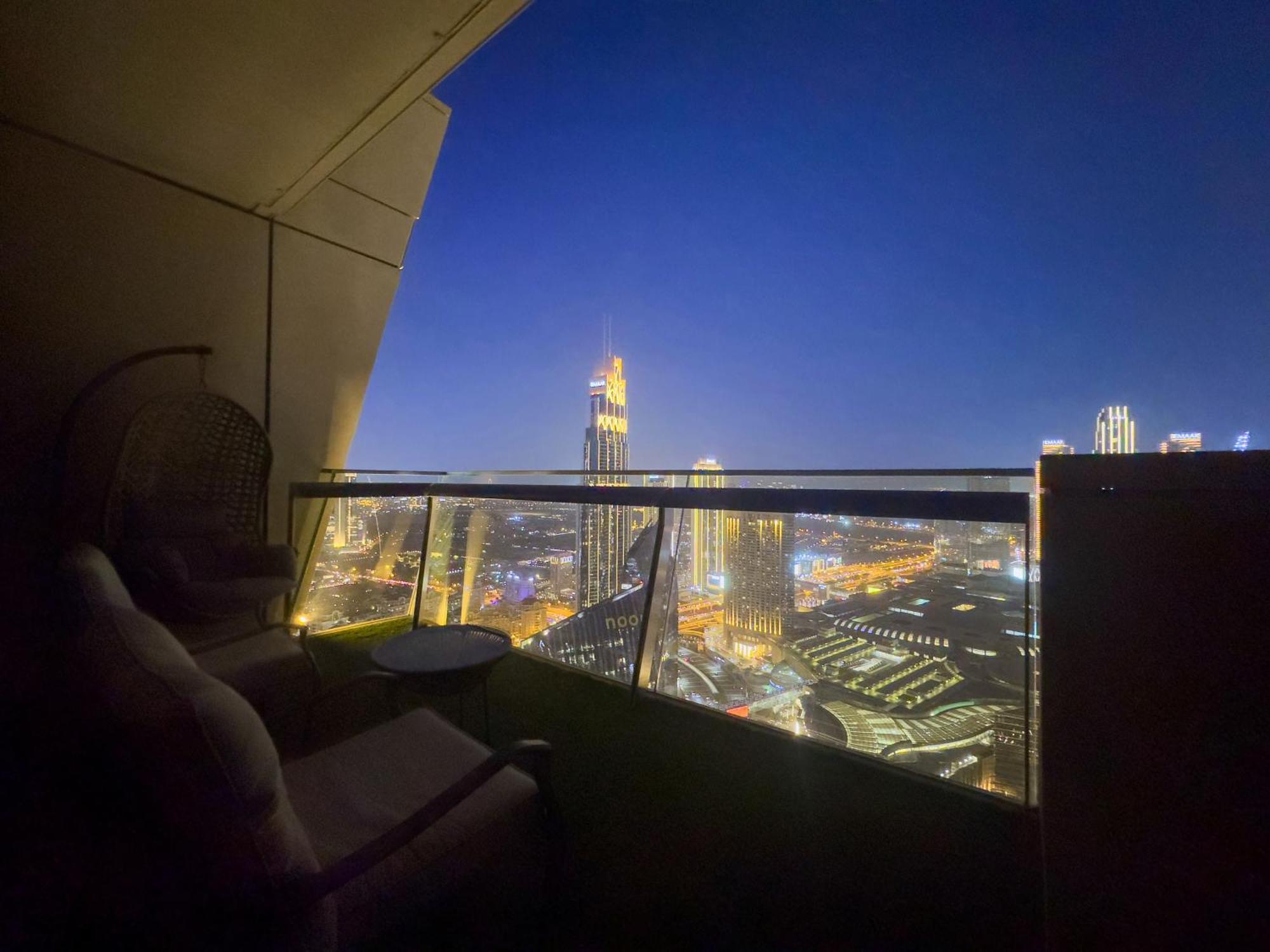 First Class 3br With Full Burj Khalifa And Fountain View Apartamento *