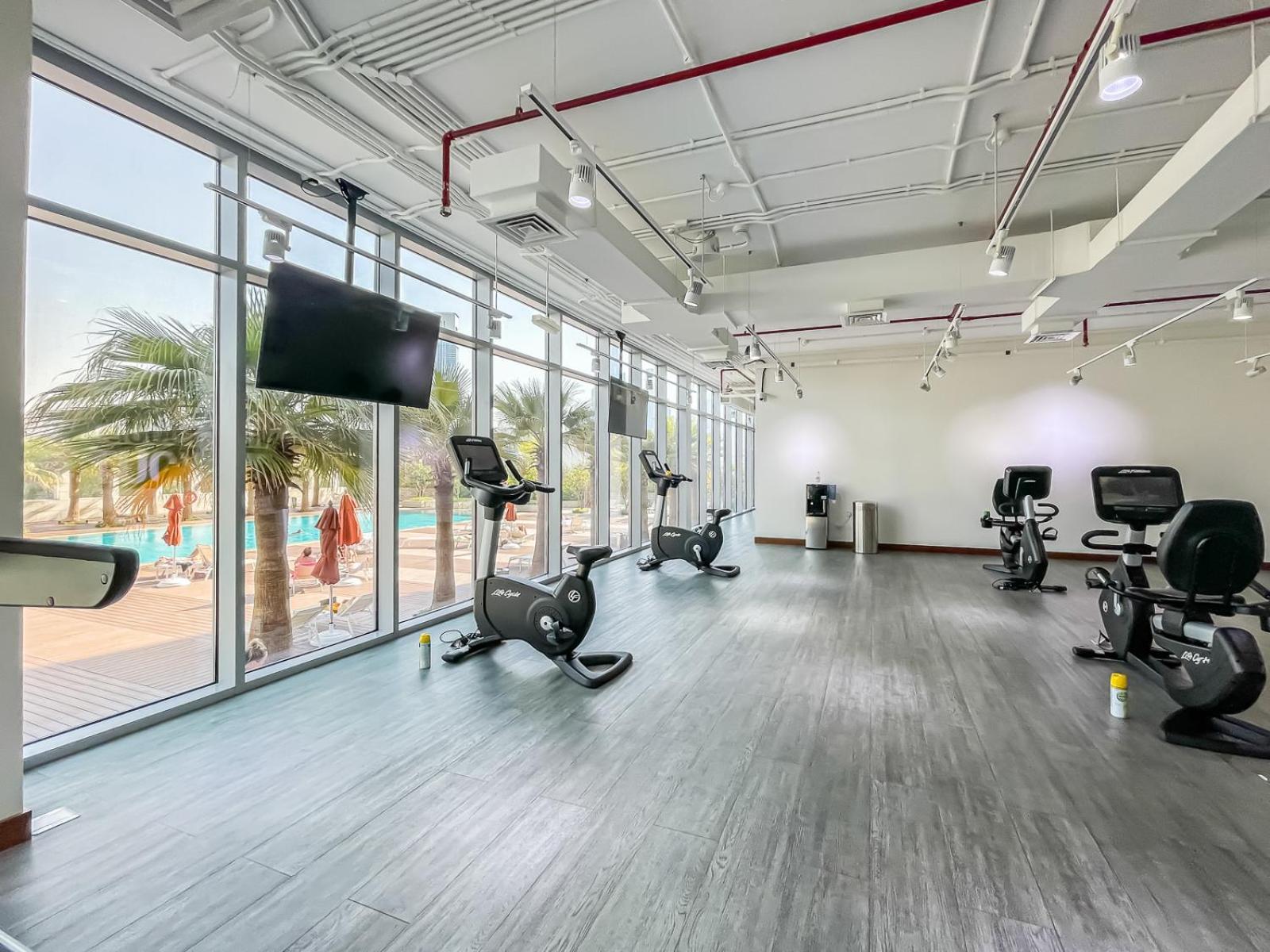 Apartment Luxurious 2-bedrooms Duplex Loft Prime Difc *