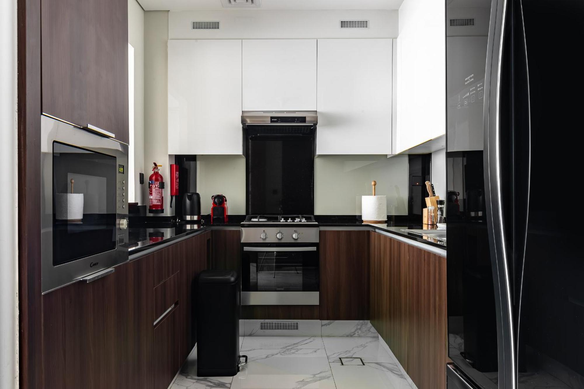 Apartamento Simply Comfort In J One Tower
