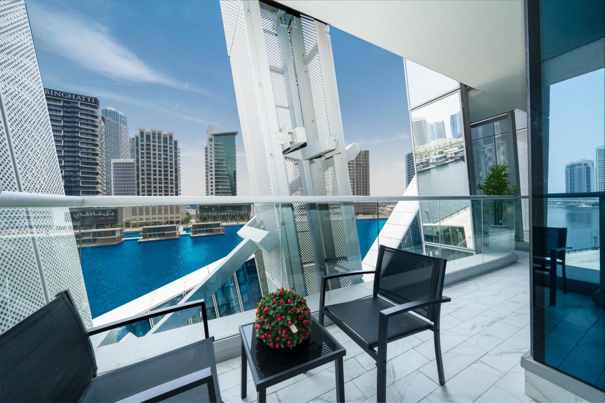 Apartamento Simply Comfort In J One Tower *