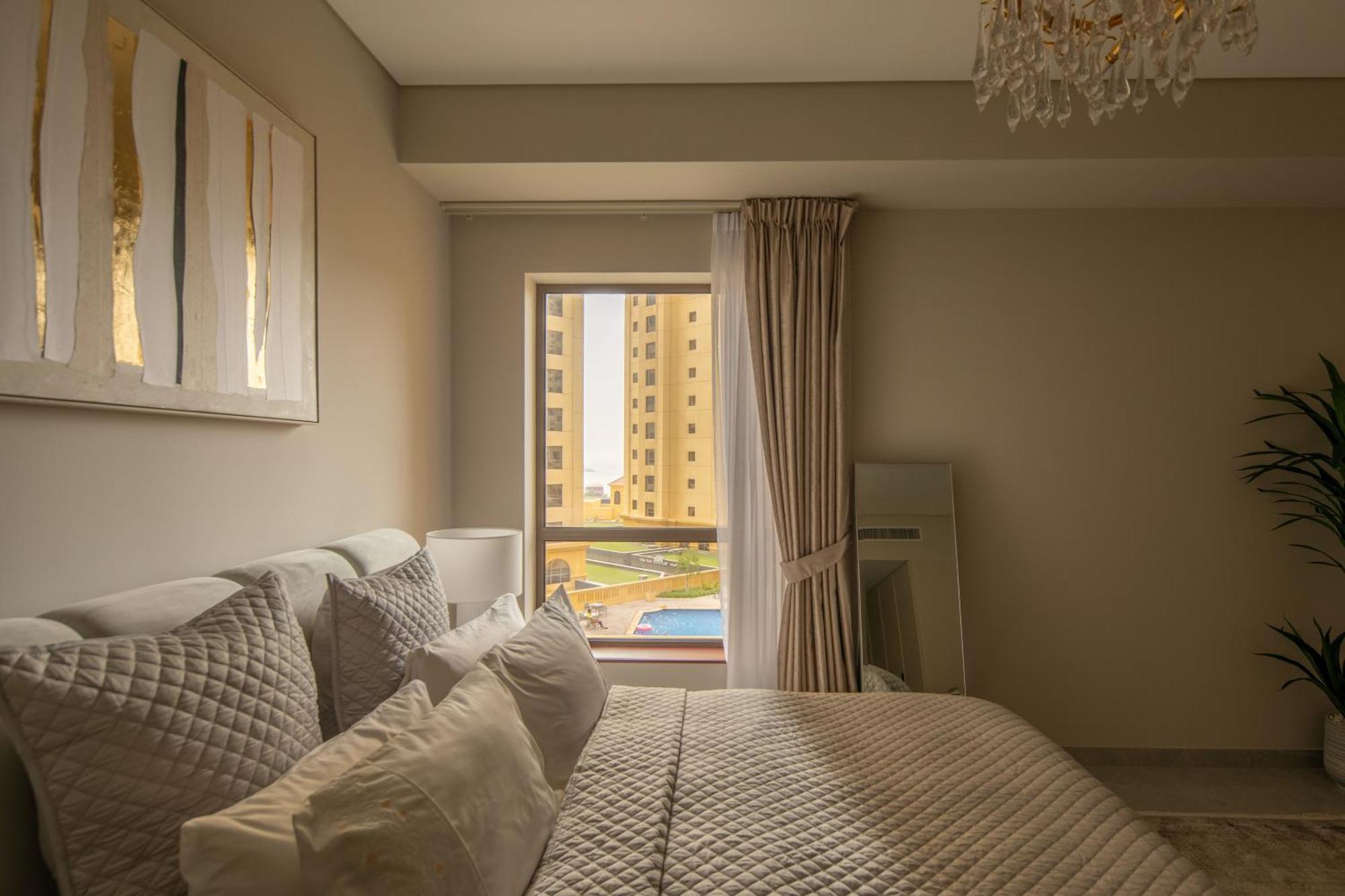 Lejlighed Happy Academia Jbr