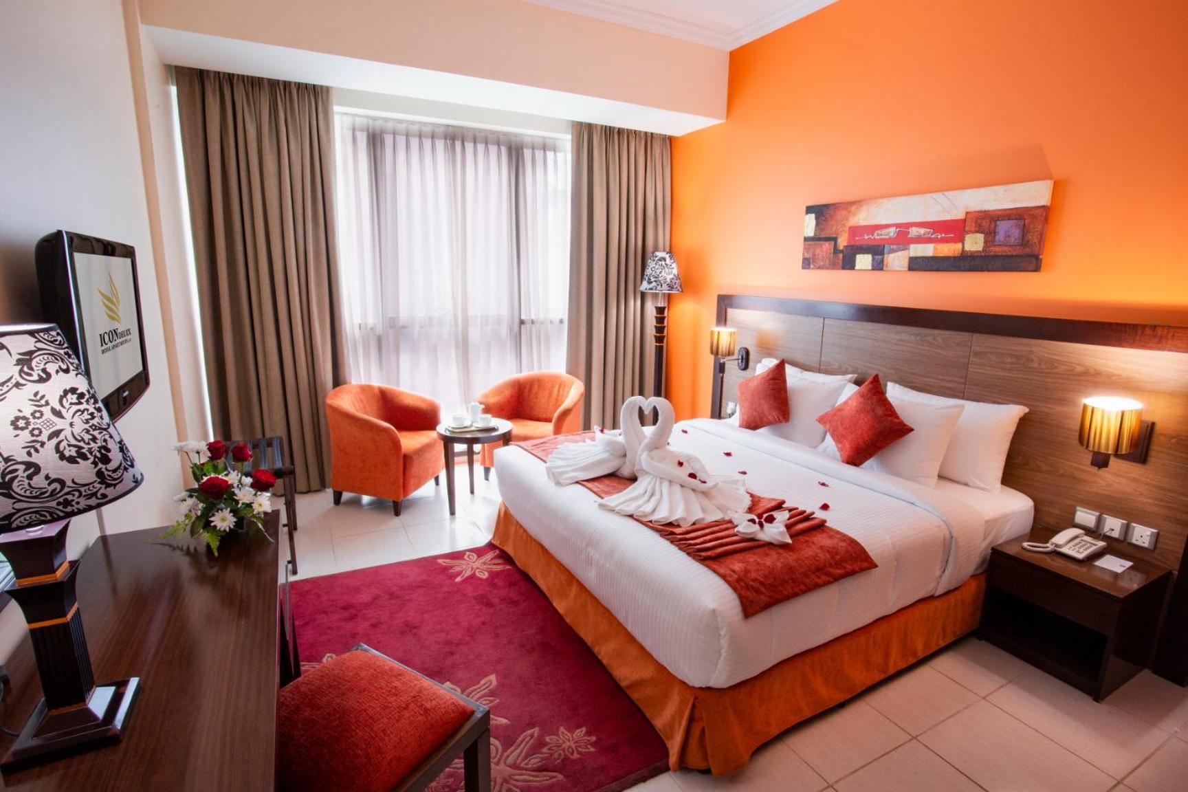 Apart-hotel Icon Delux Al Barsha - Formerly Abidos Dubai