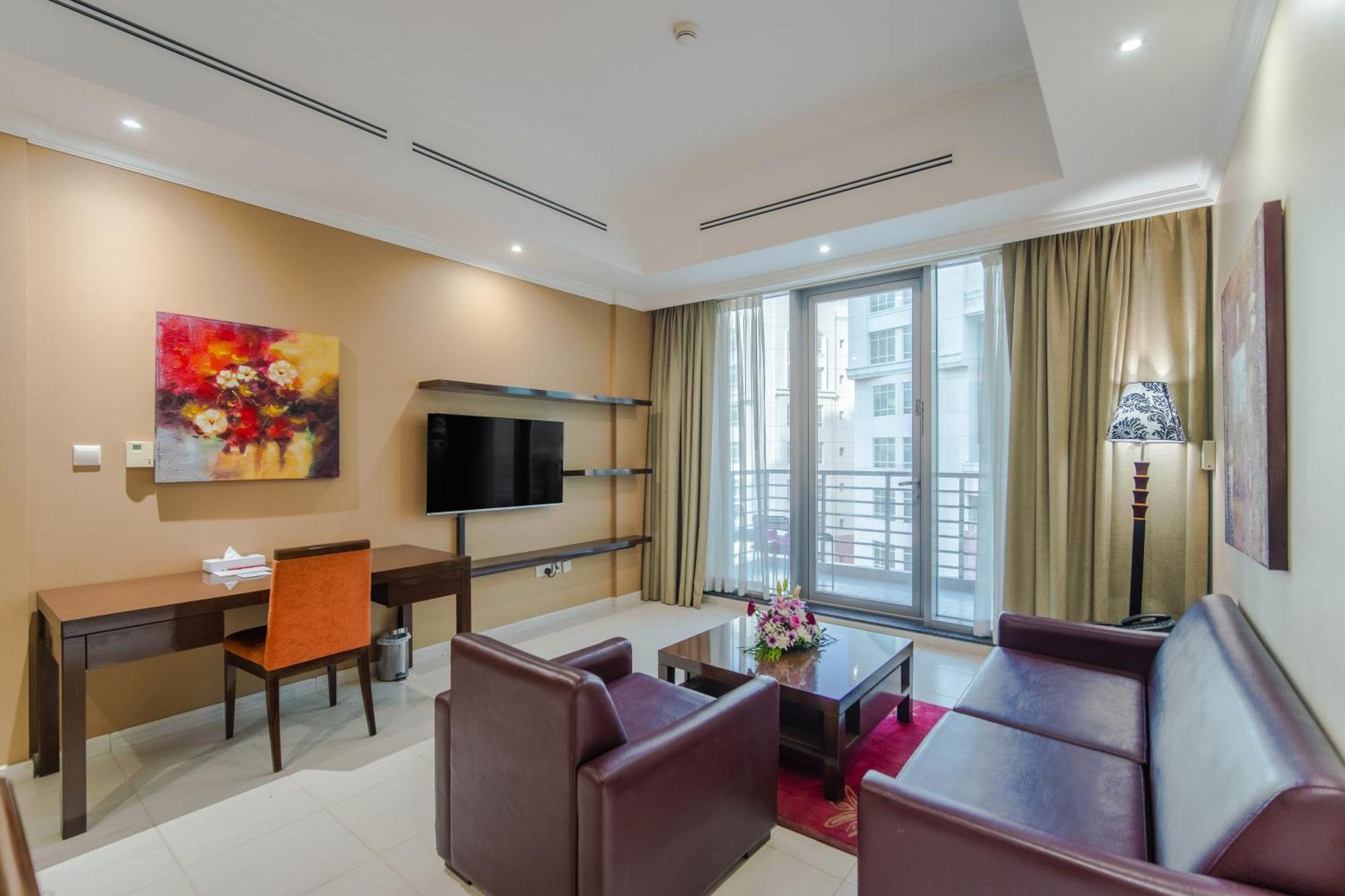 Apart-hotel Icon Delux Al Barsha - Formerly Abidos