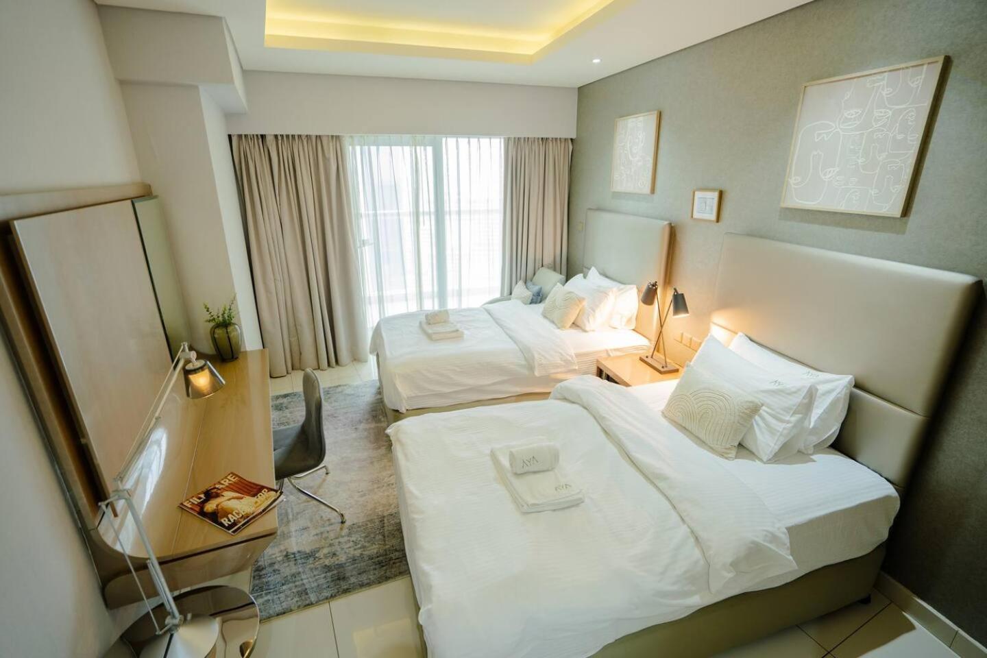 Apartemen Paramount Towers - Elegant *