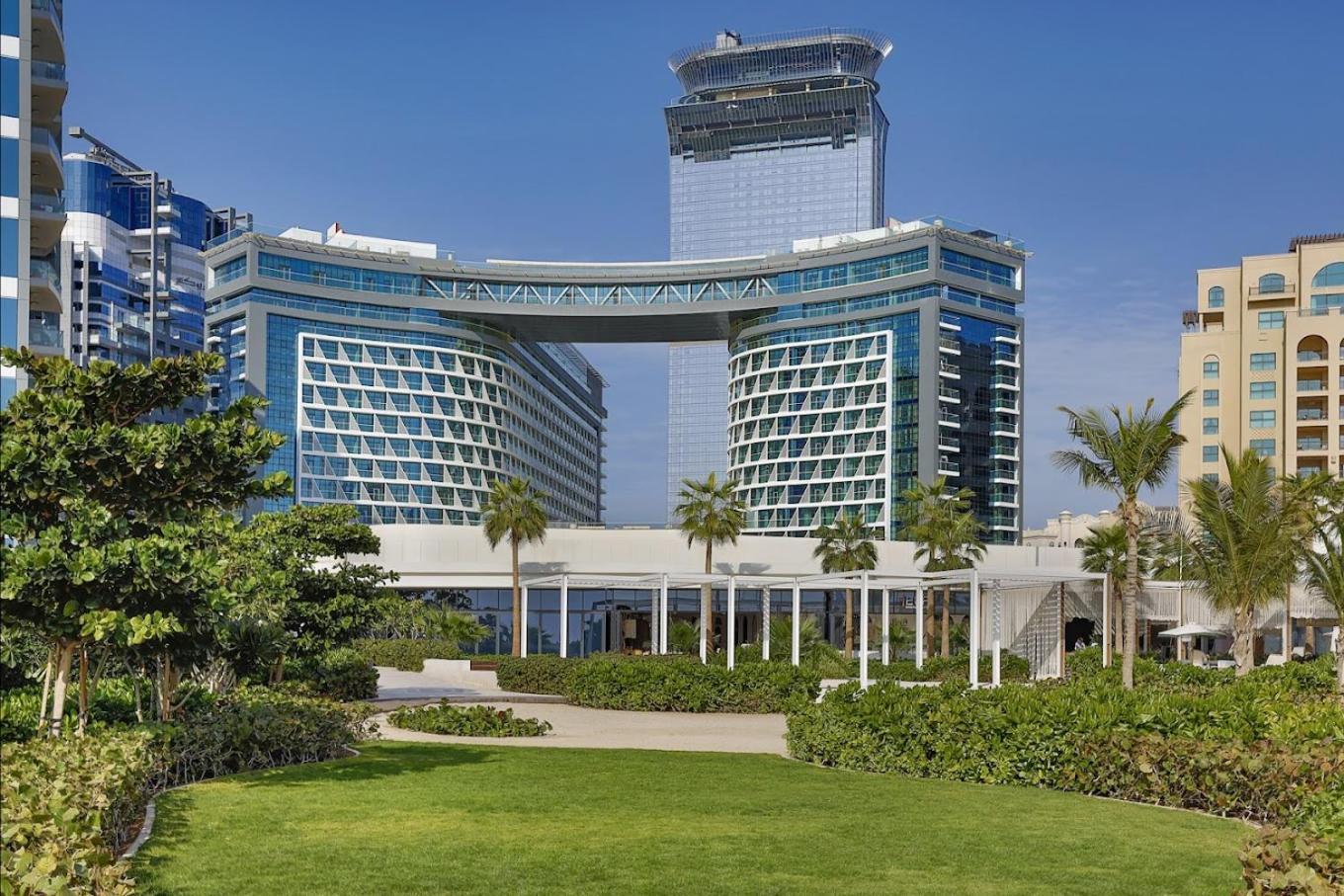 Seven & At The Palm Jumeirah Apartamento *