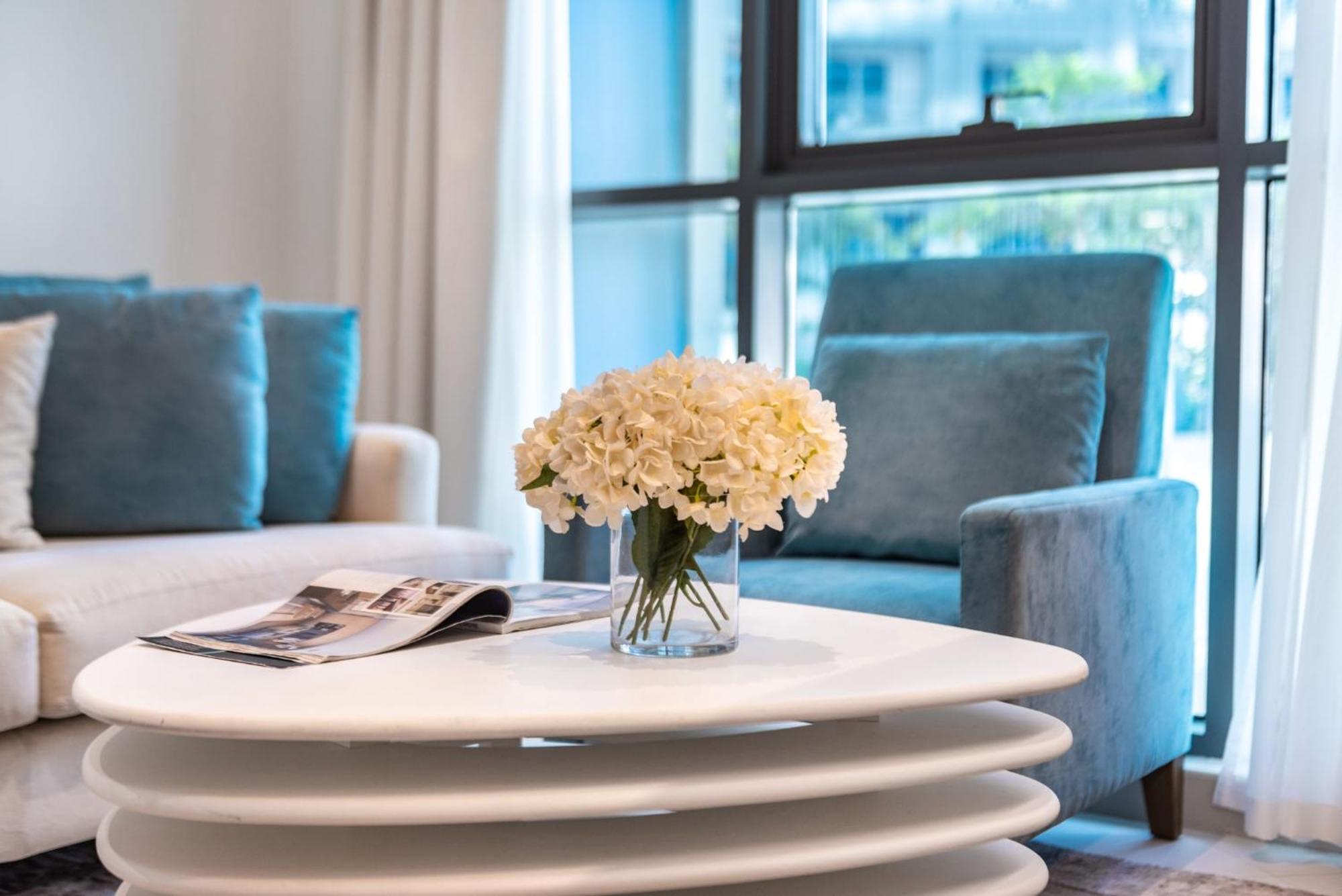 Seven & At The Palm Jumeirah Apartamento