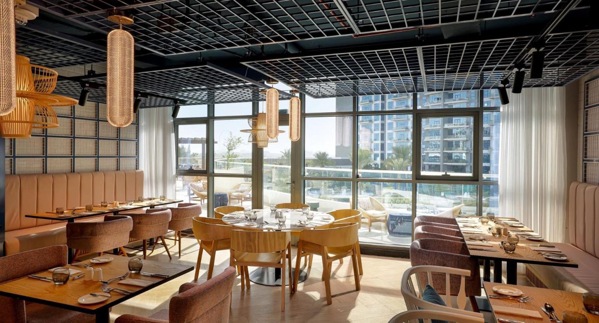 Seven & At The Palm Jumeirah Apartamento *
