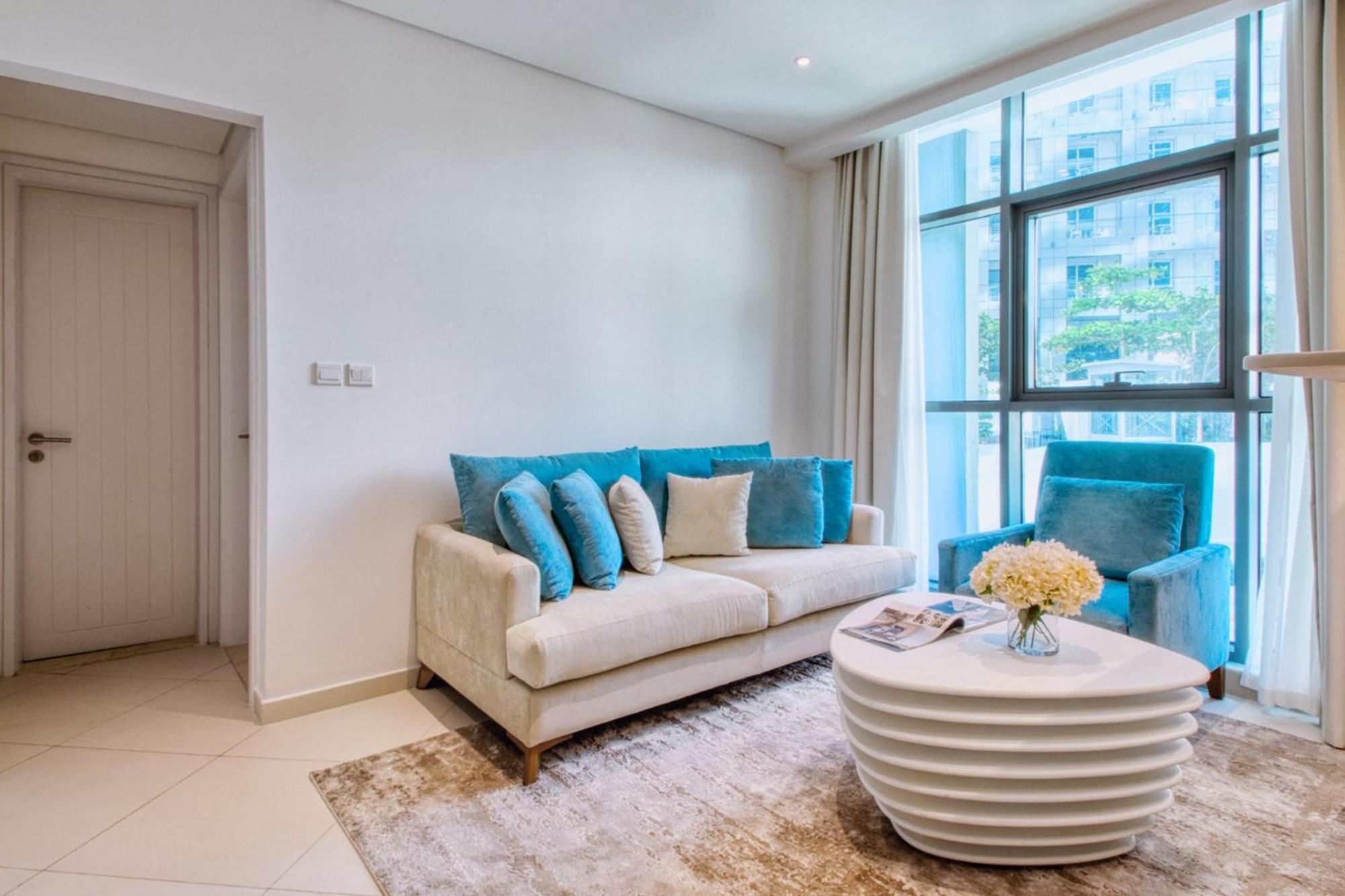 Apartamento Seven & At The Palm Jumeirah *