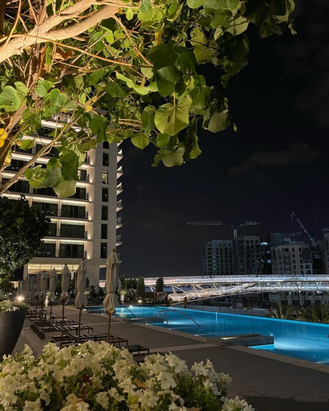 Palace Creek Harbour Residences Skyline Apartamento Dubái
