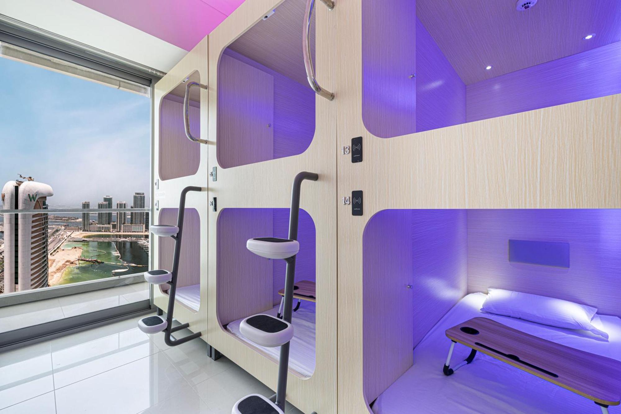 Capsule Experience Duplex - Panoramic Sea View - Nowmade La Marina *