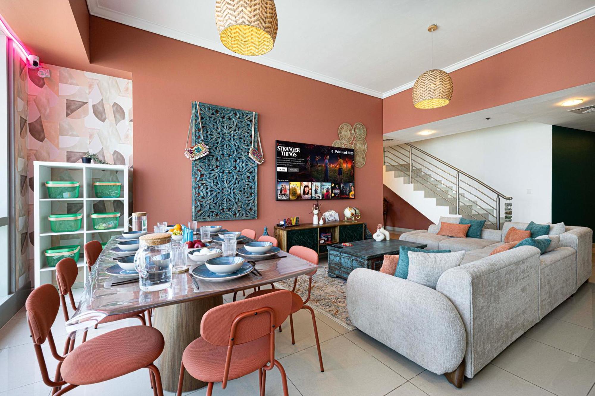Capsule Experience Duplex - Panoramic Sea View - Nowmade La Marina *