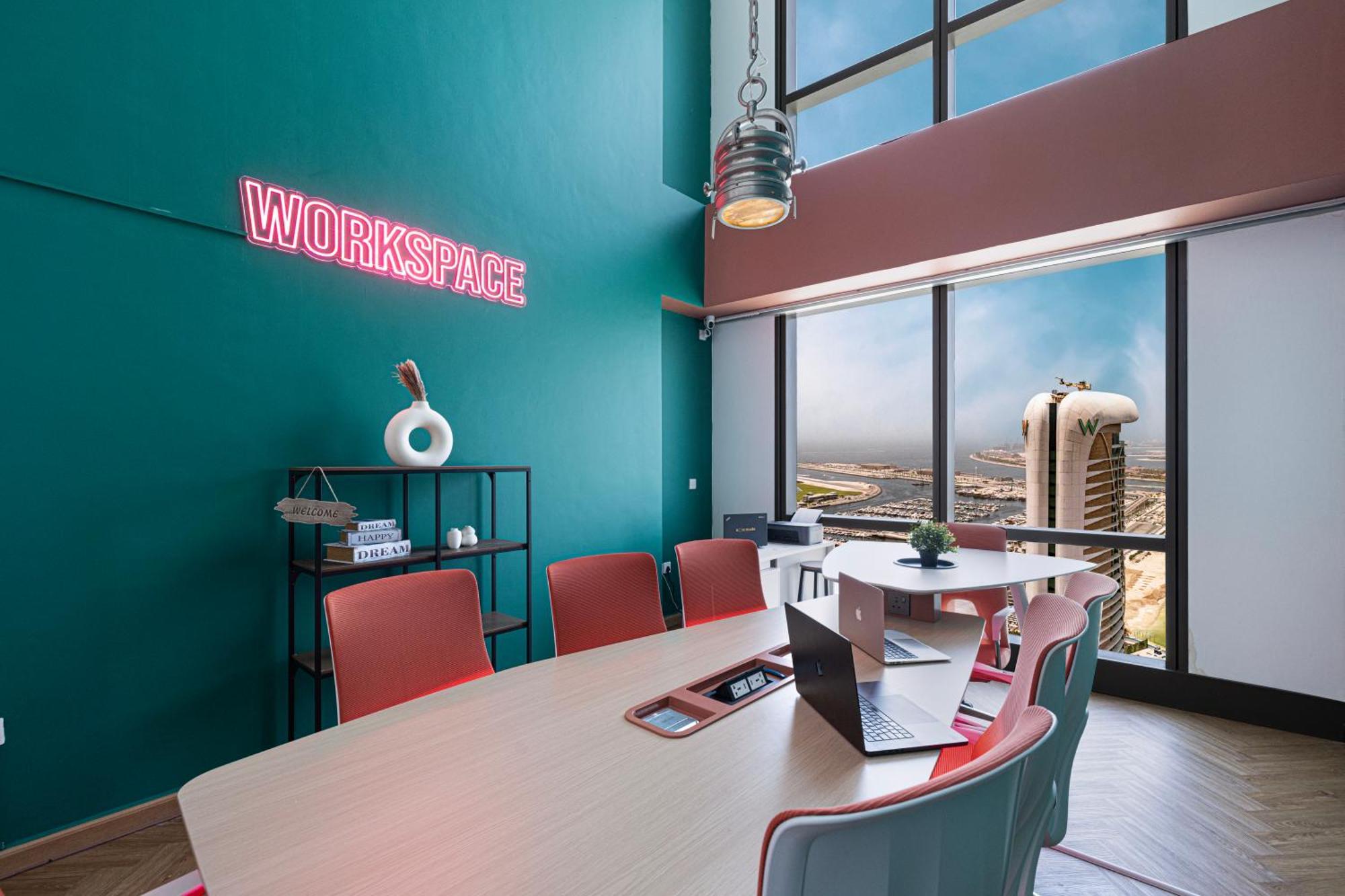 Capsule Experience Duplex - Panoramic Sea View - Nowmade La Marina * Dubái