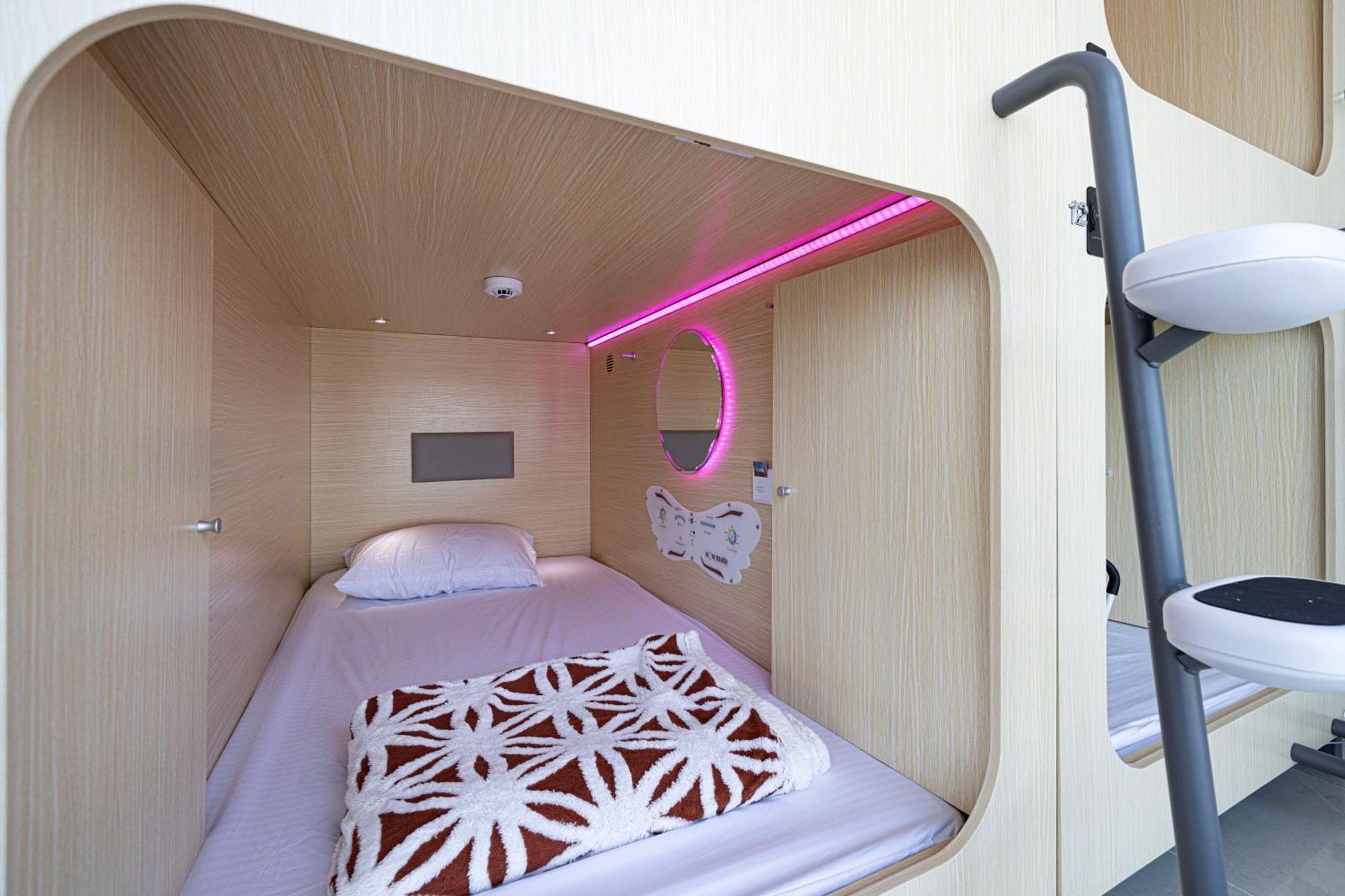Capsule Experience Duplex - Panoramic Sea View - Nowmade La Marina