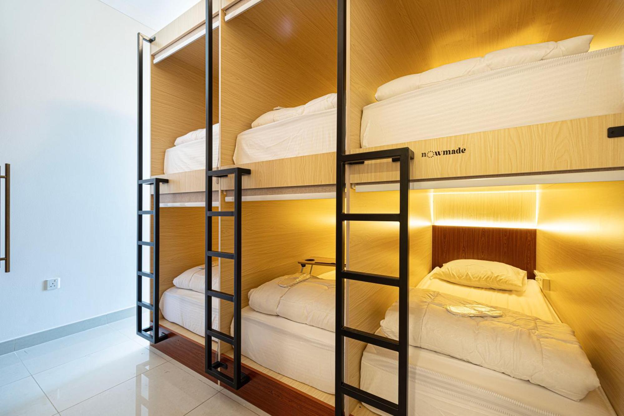 Hostal Capsule Experience Duplex - Panoramic Sea View - Nowmade La Marina