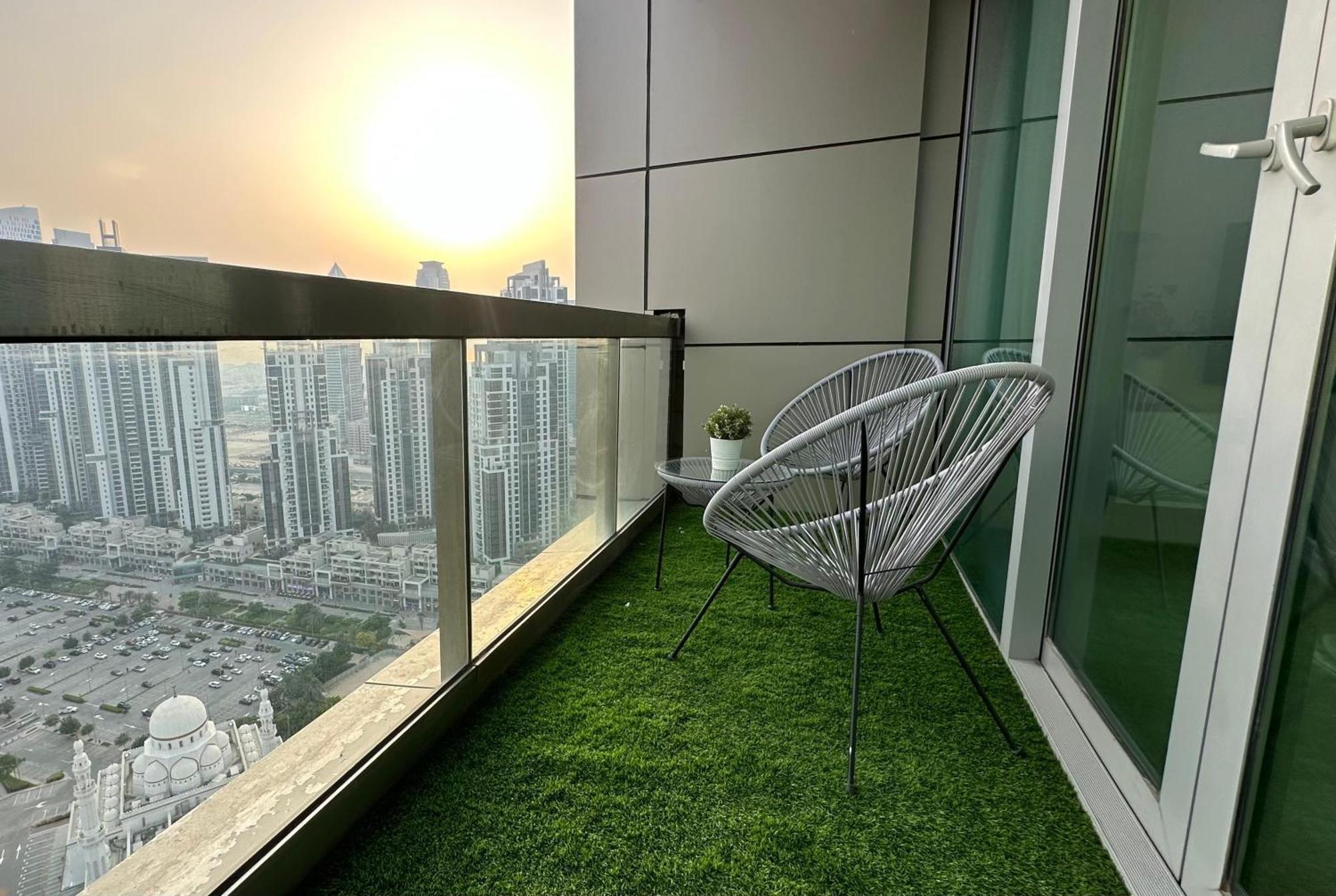 Luxury Family Close To Mall And Burj Khalifa