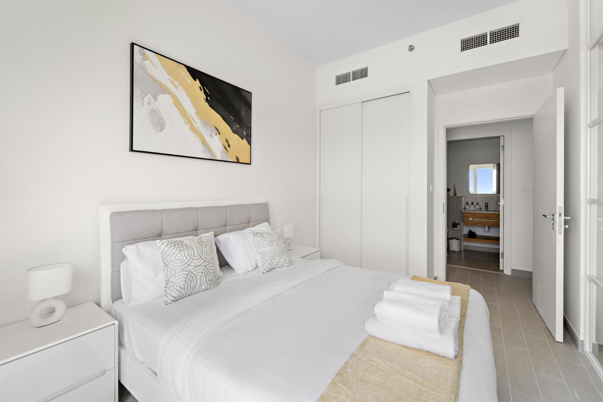 Chic 1 Bedroom At Golfville Dubaï