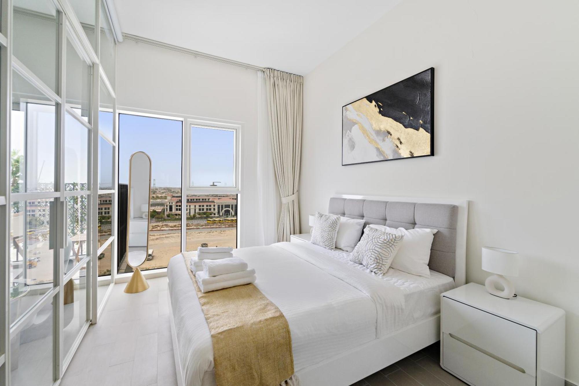 Chic 1 Bedroom At Golfville Appartement