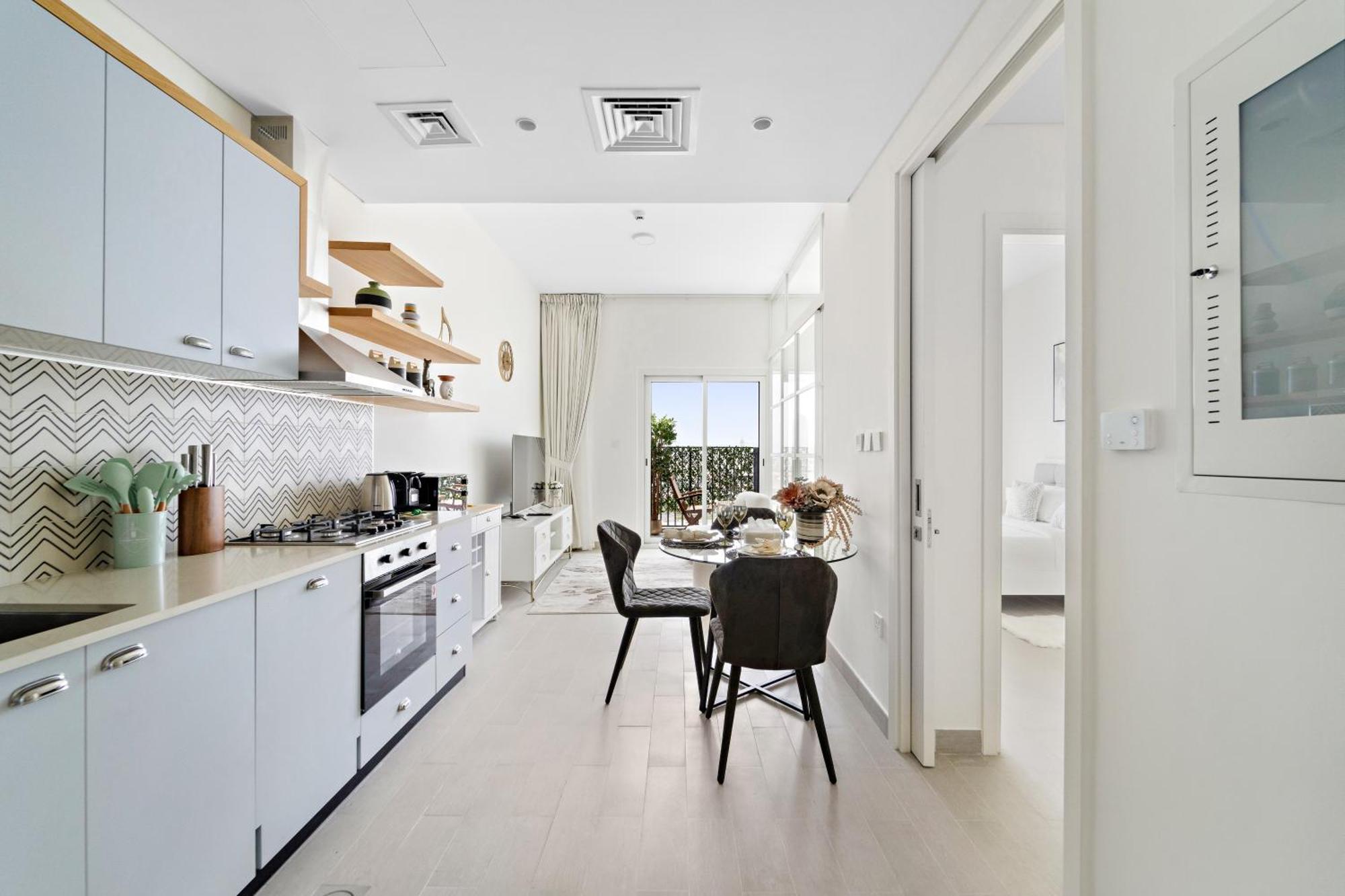 Chic 1 Bedroom At Golfville Appartement *
