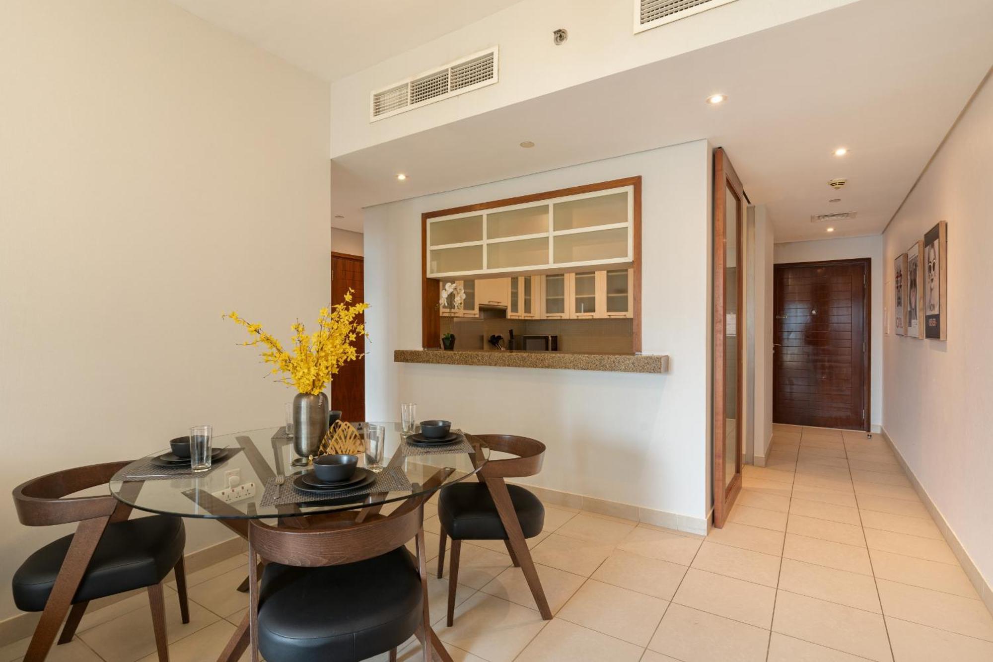 Stylish 1br In Blvd Central, Great Access - Allsopp & Allsopp Dubái