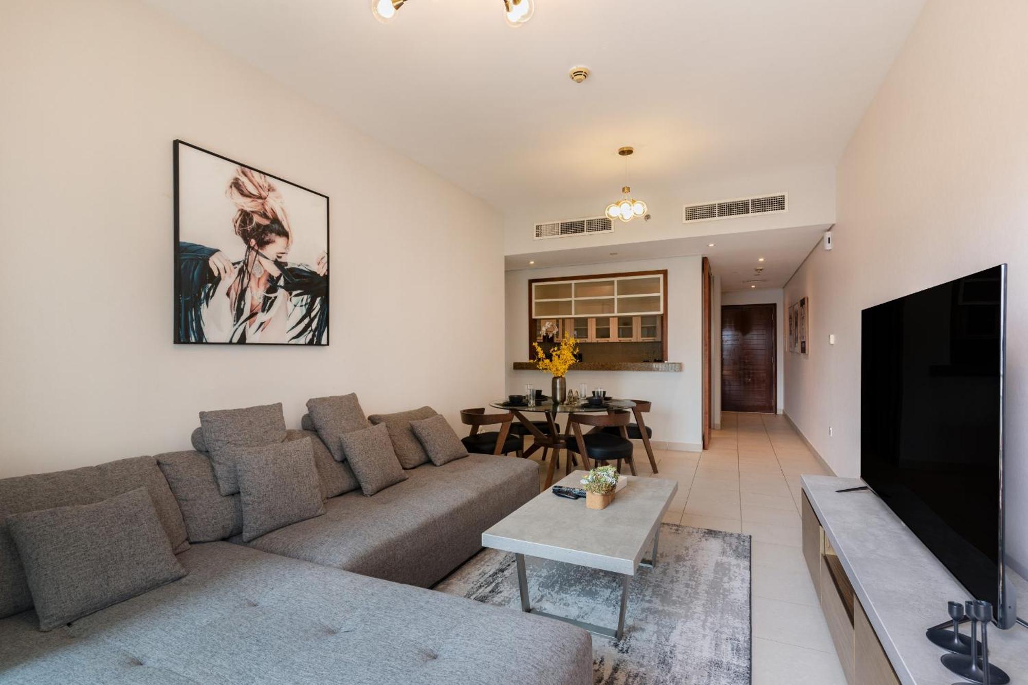Apartamento Stylish 1br In Blvd Central, Great Access - Allsopp & Allsopp *