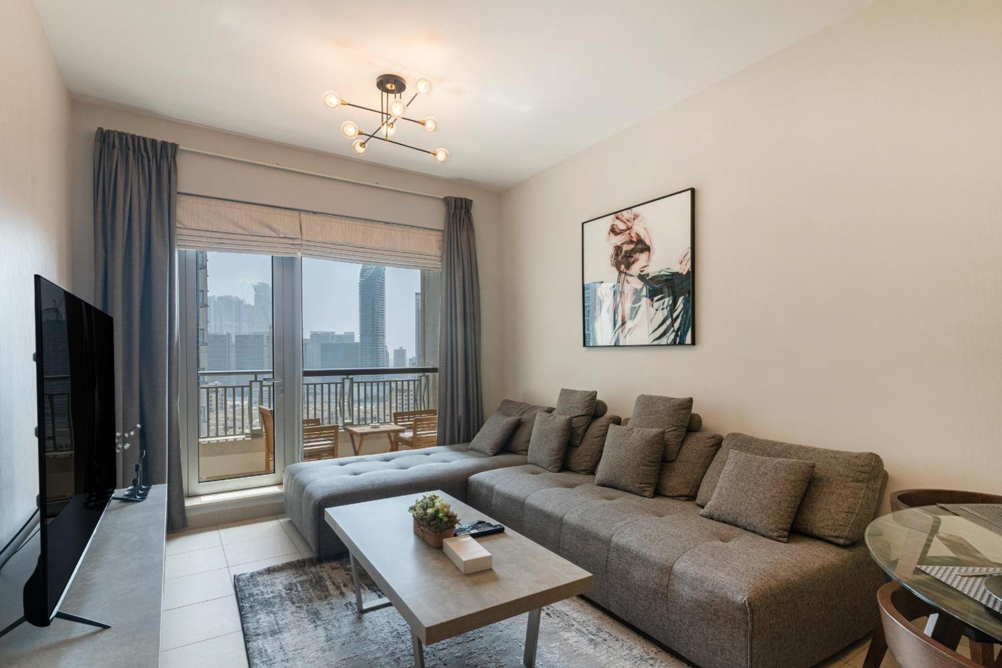 Stylish 1br In Blvd Central, Great Access - Allsopp & Allsopp Apartamento