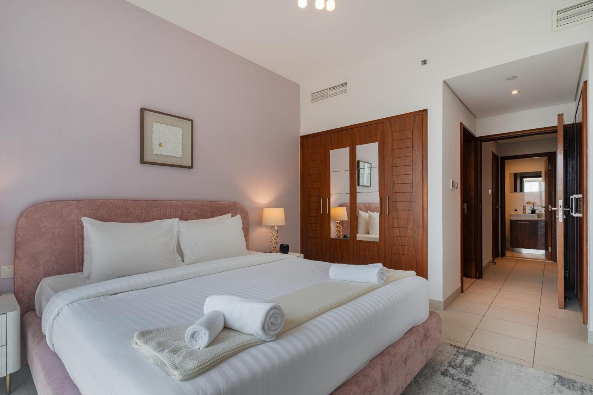 Stylish 1br In Blvd Central, Great Access - Allsopp & Allsopp Apartamento Dubái