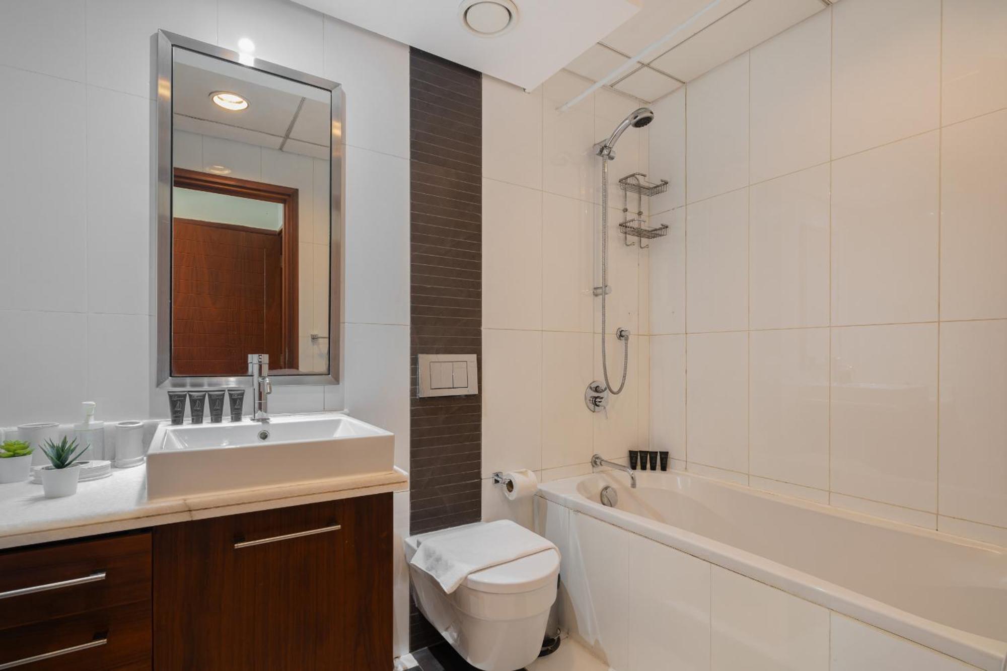 Apartamento Stylish 1br In Blvd Central, Great Access - Allsopp & Allsopp Dubái