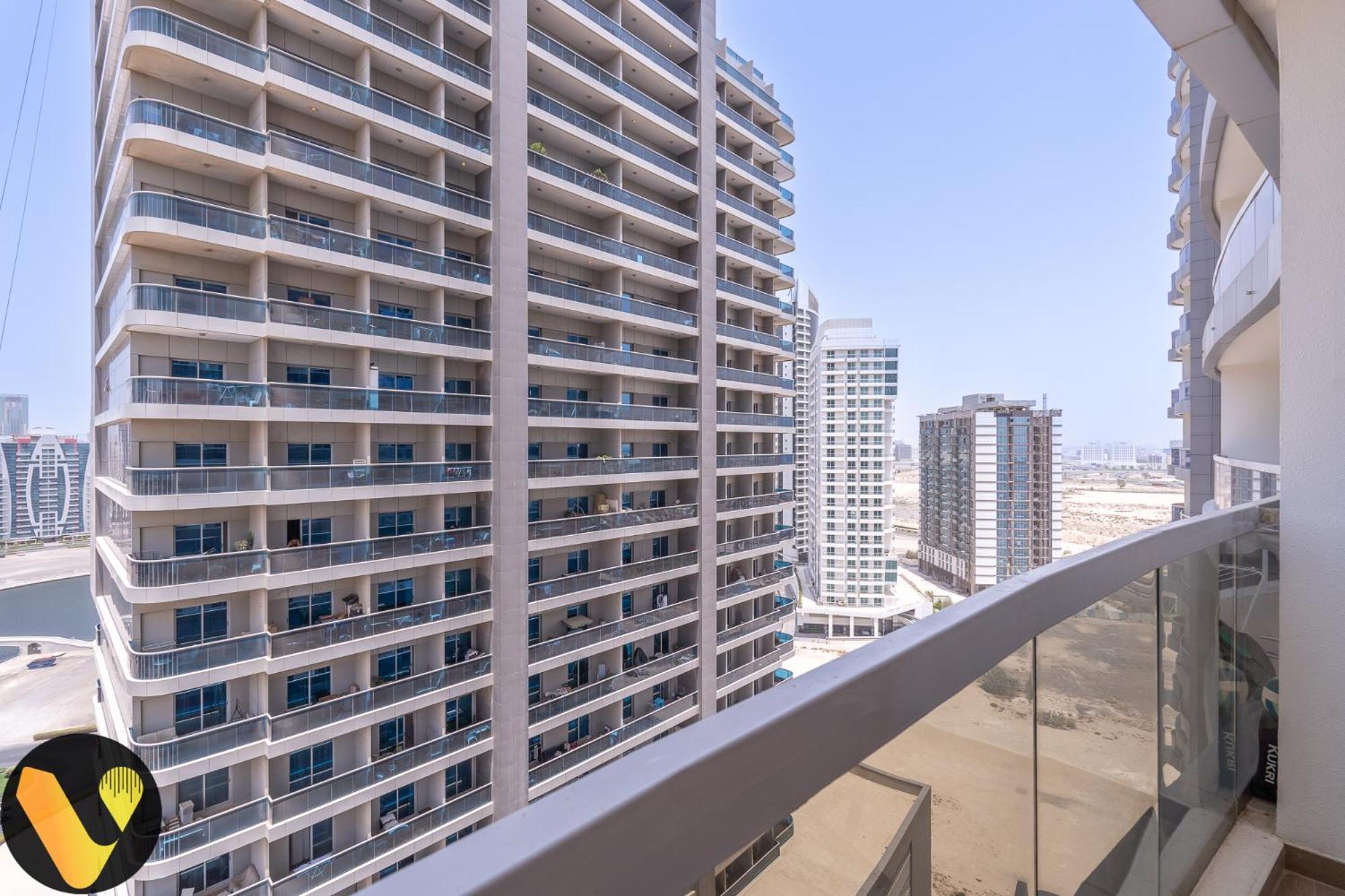 Vogue At Hera Tower Sports Appartement Dubaï