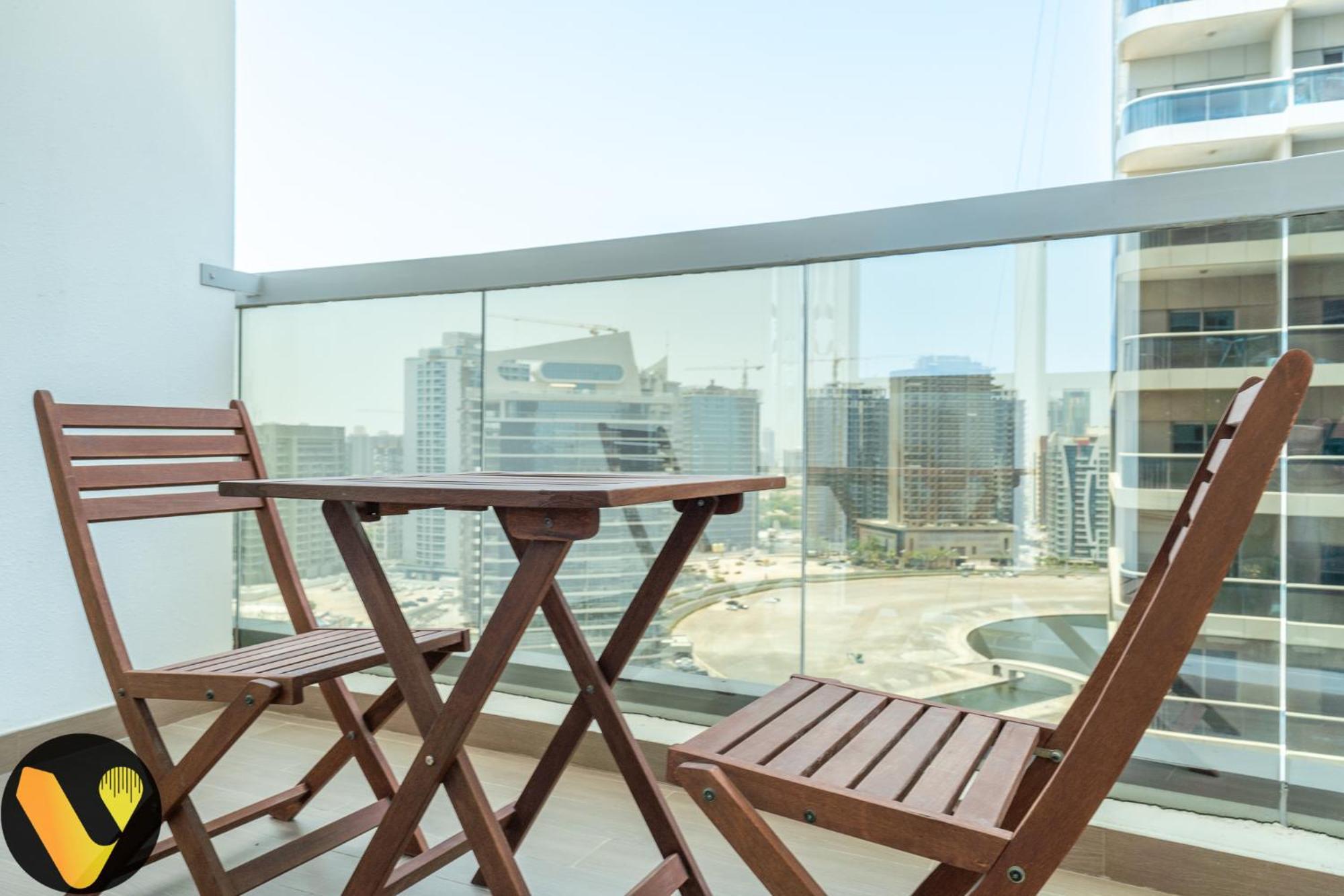 Appartement Vogue At Hera Tower Sports