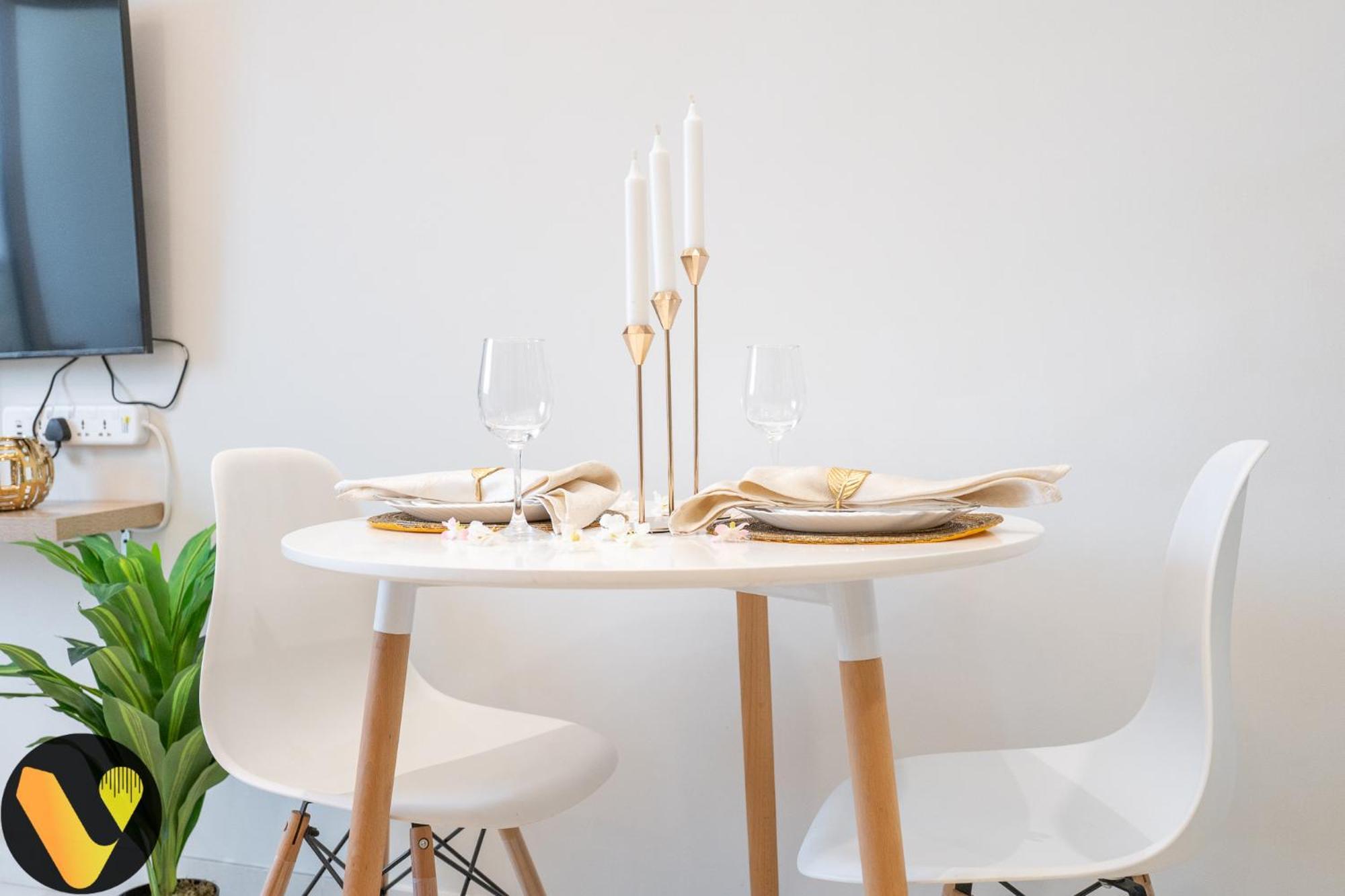 Appartement Vogue At Hera Tower Sports