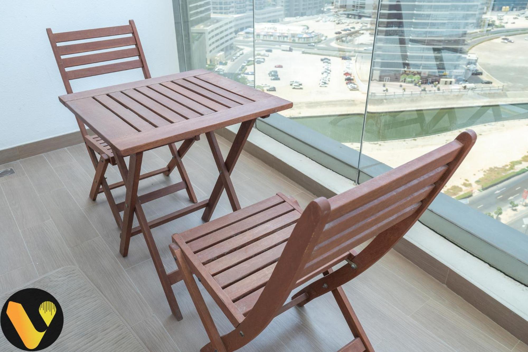 Vogue At Hera Tower Sports Appartement Dubaï